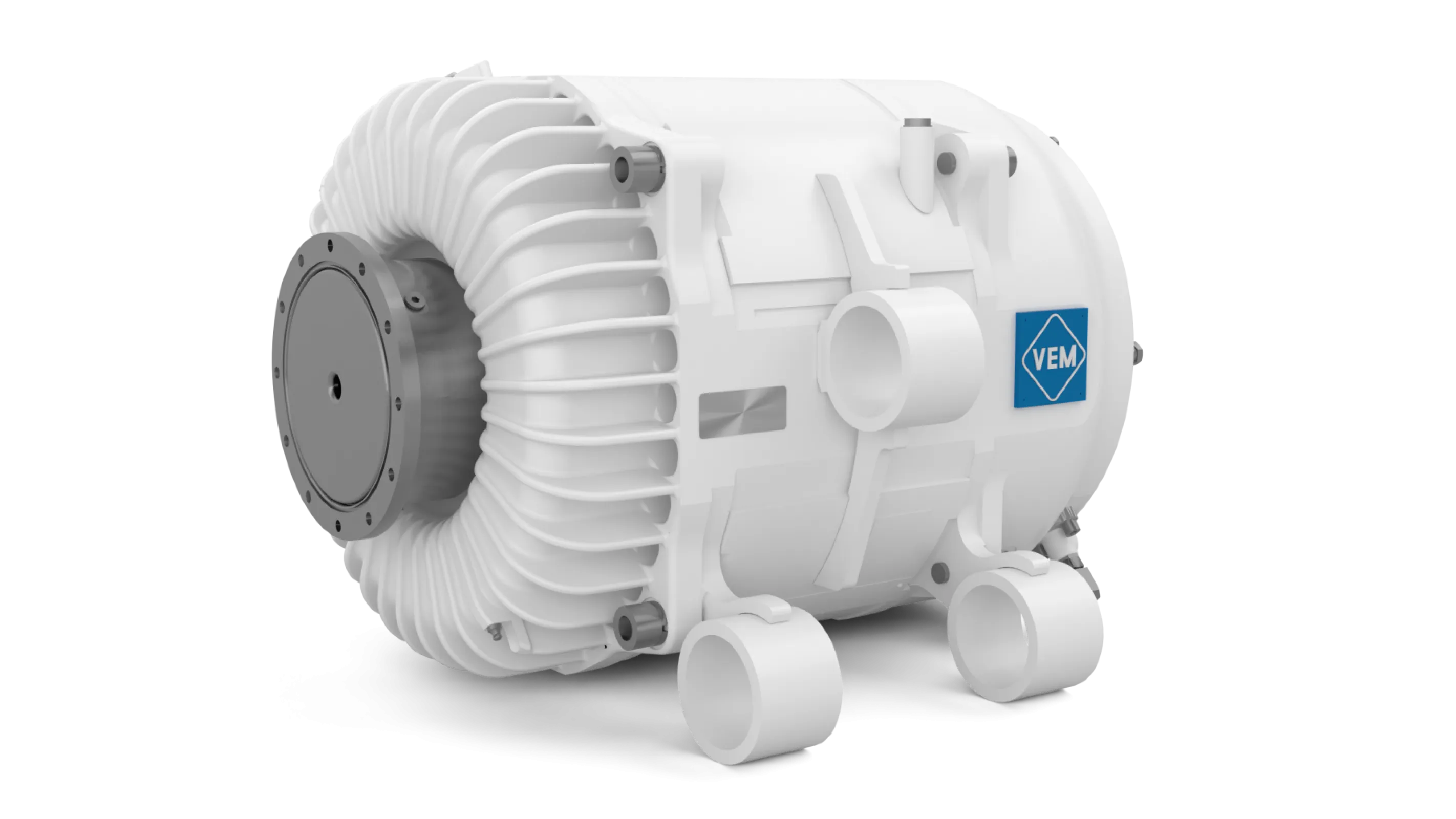 Three-phase asynchronous metro motors (self-ventilated)