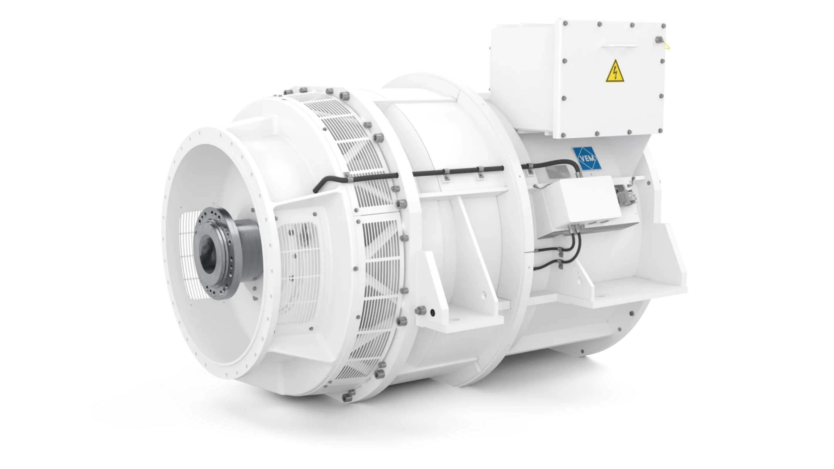 Three-phase synchronous generators (with digital 24 V excitation controller)