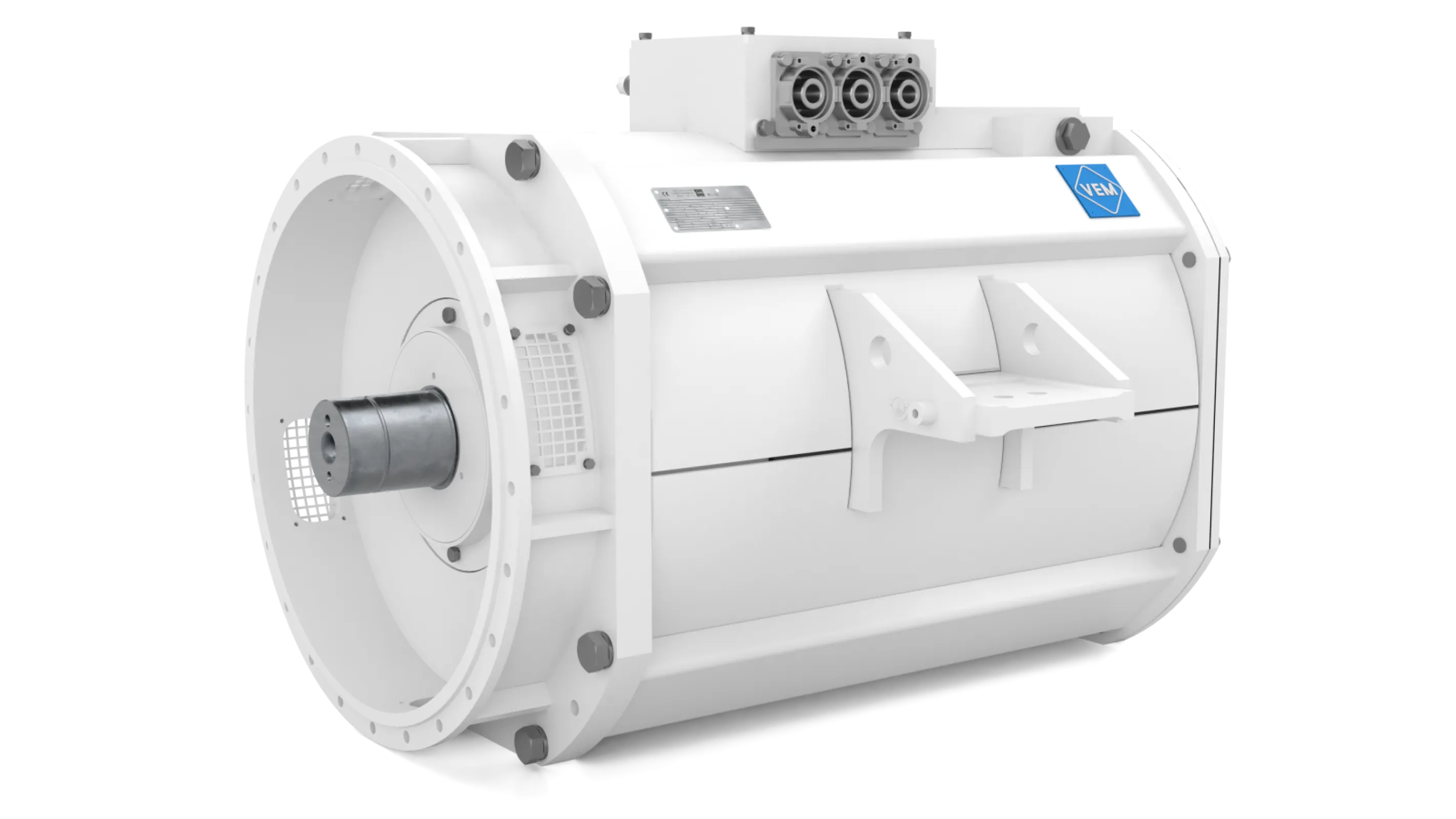 Permanent magnet synchronous generator