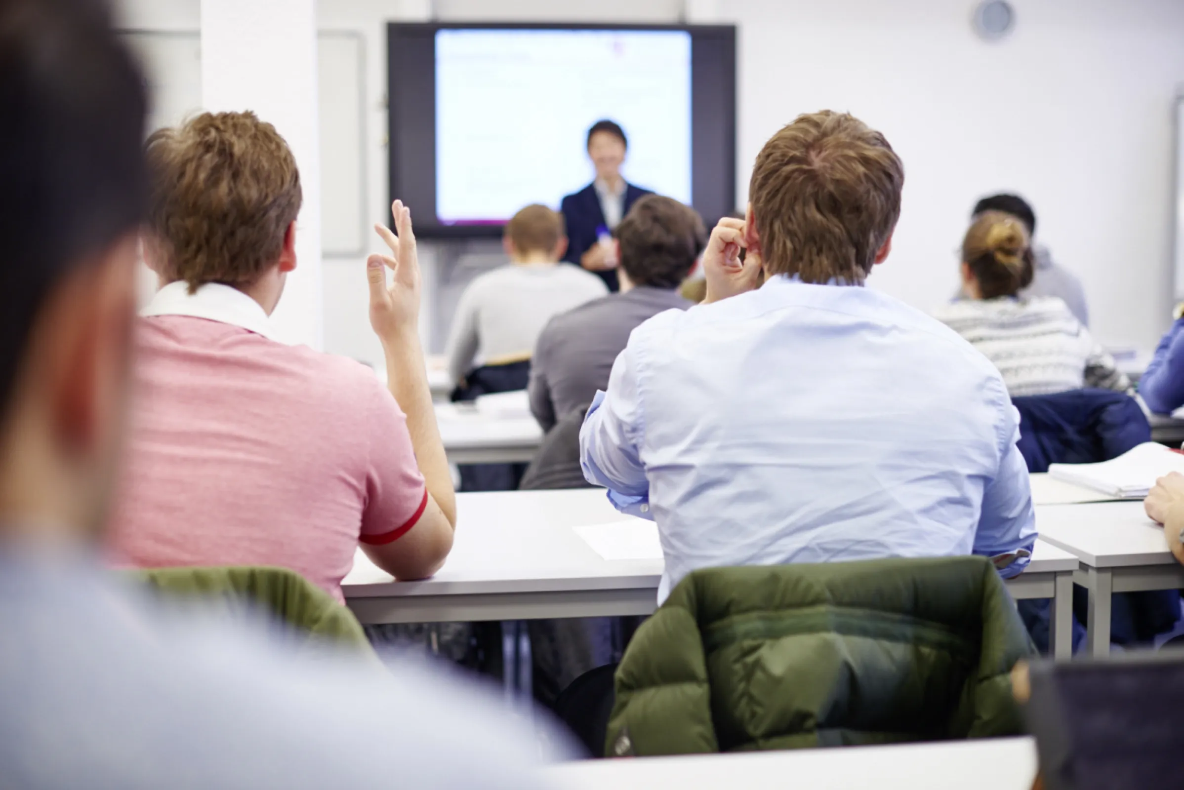 Interactive seminars