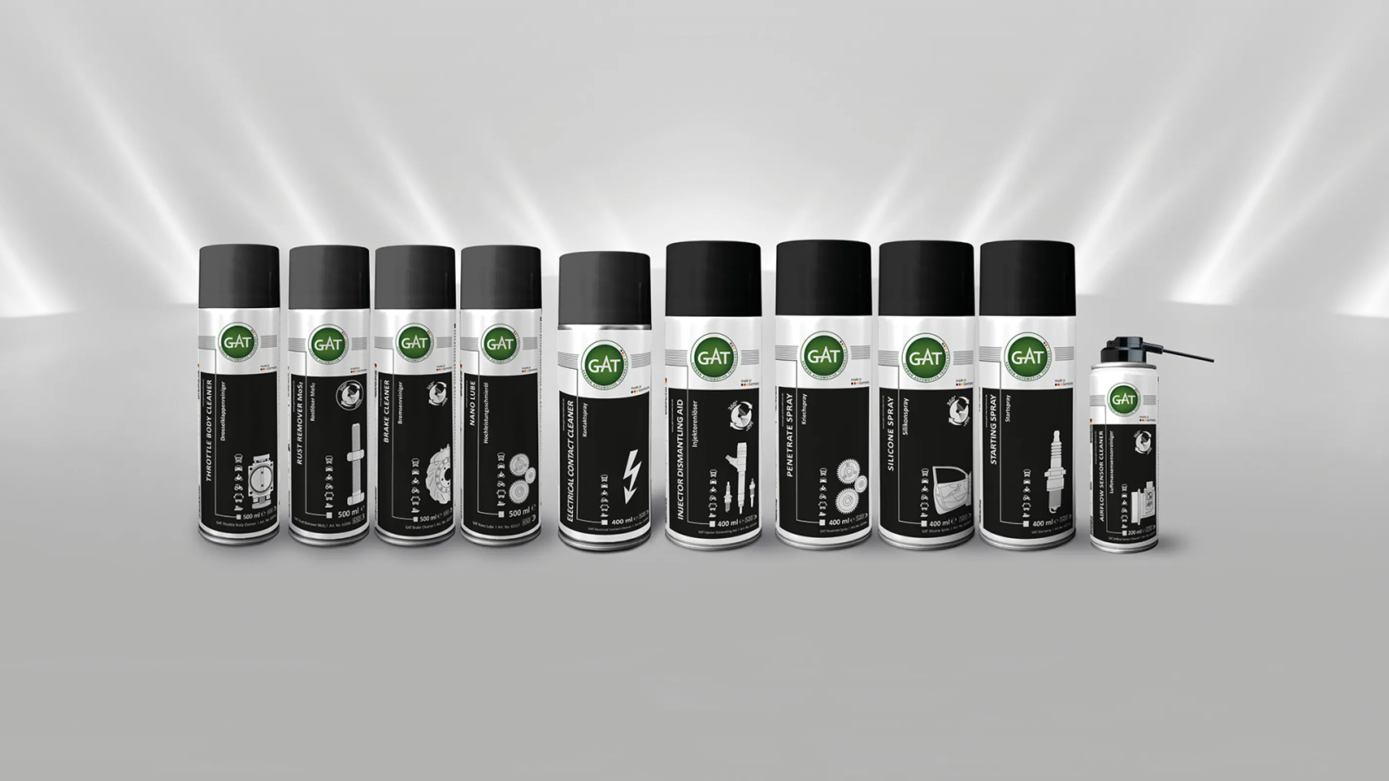 GAT Service Products