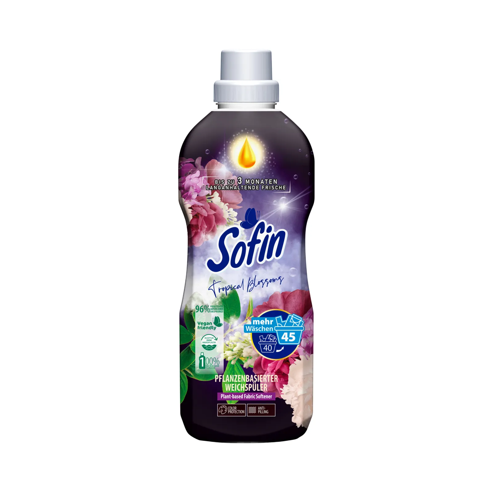 Sofin - plant based vegan Softerer Tropical Blossom