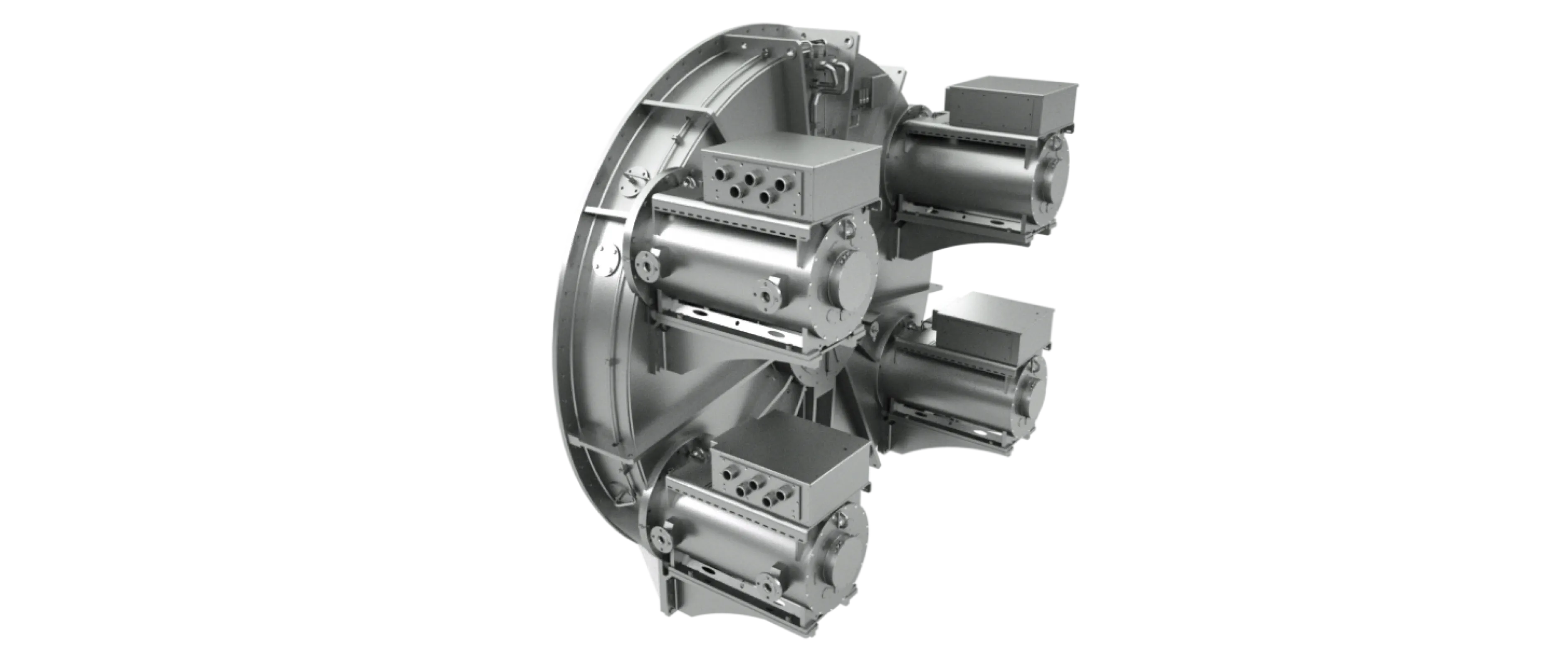 IFPS® – the smarter shaft generator