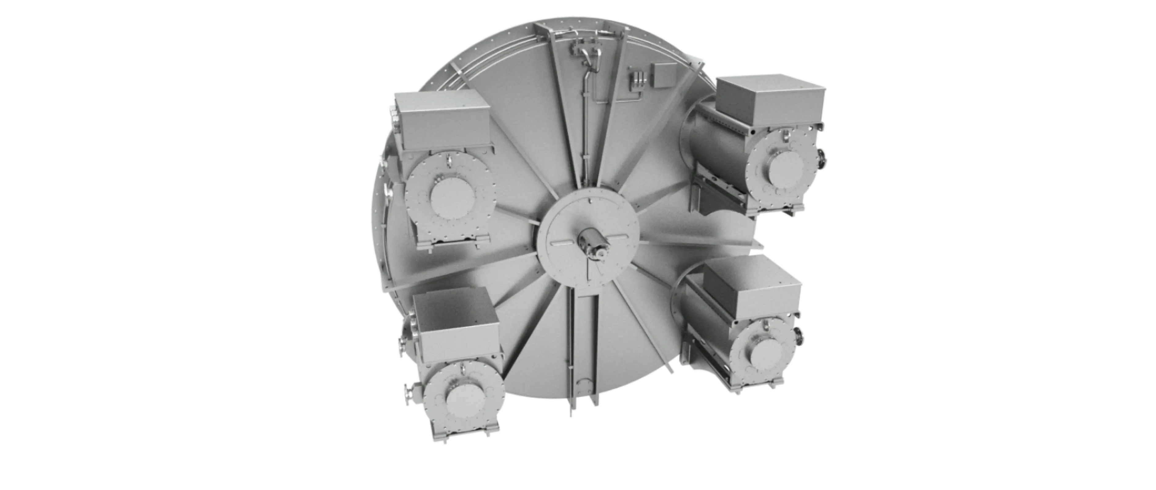 IFPS® – the smarter shaft generator