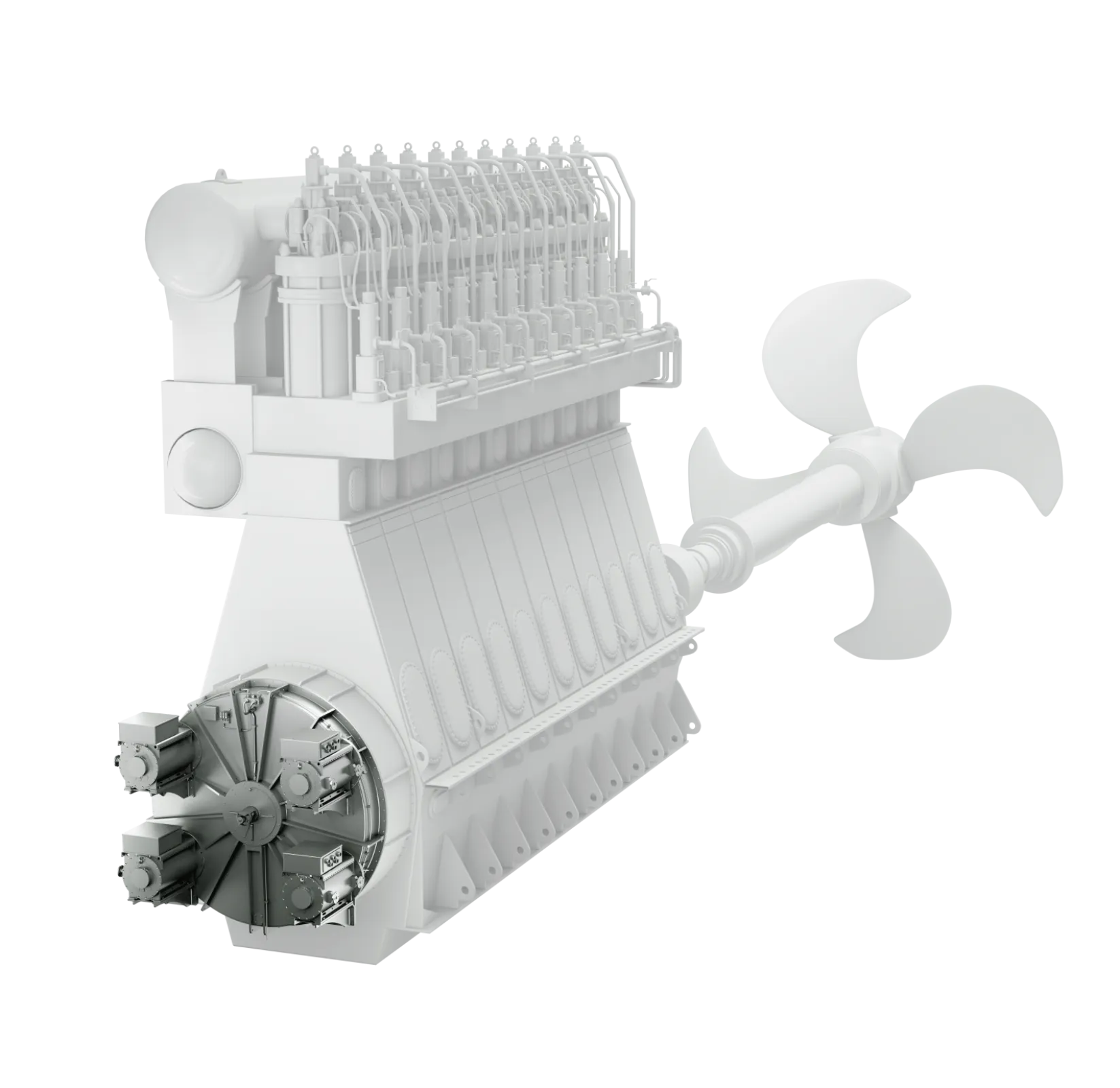 IFPS® – the smarter shaft generator