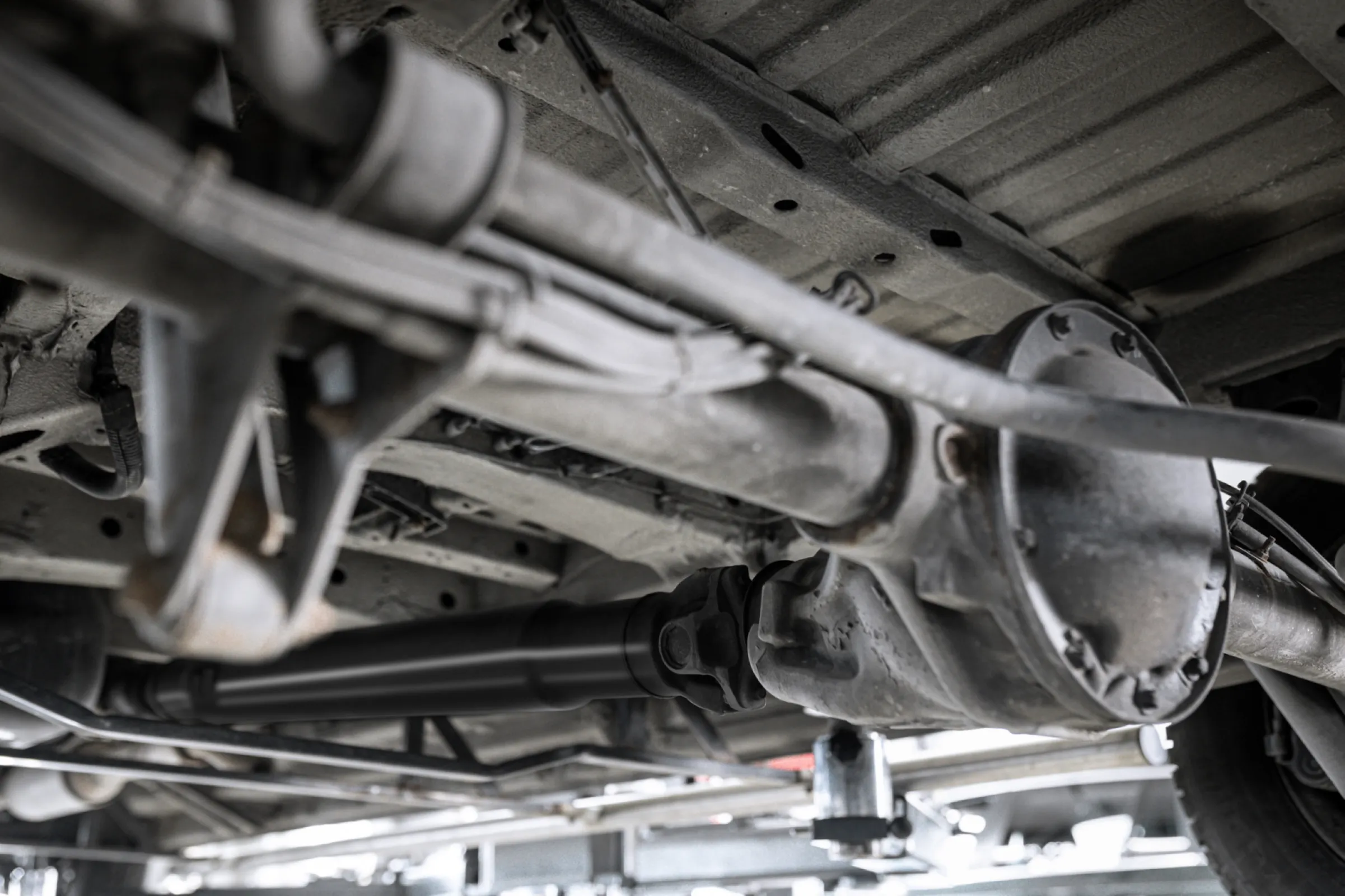 EDS All Driveshaft - a brand of the Welte Group