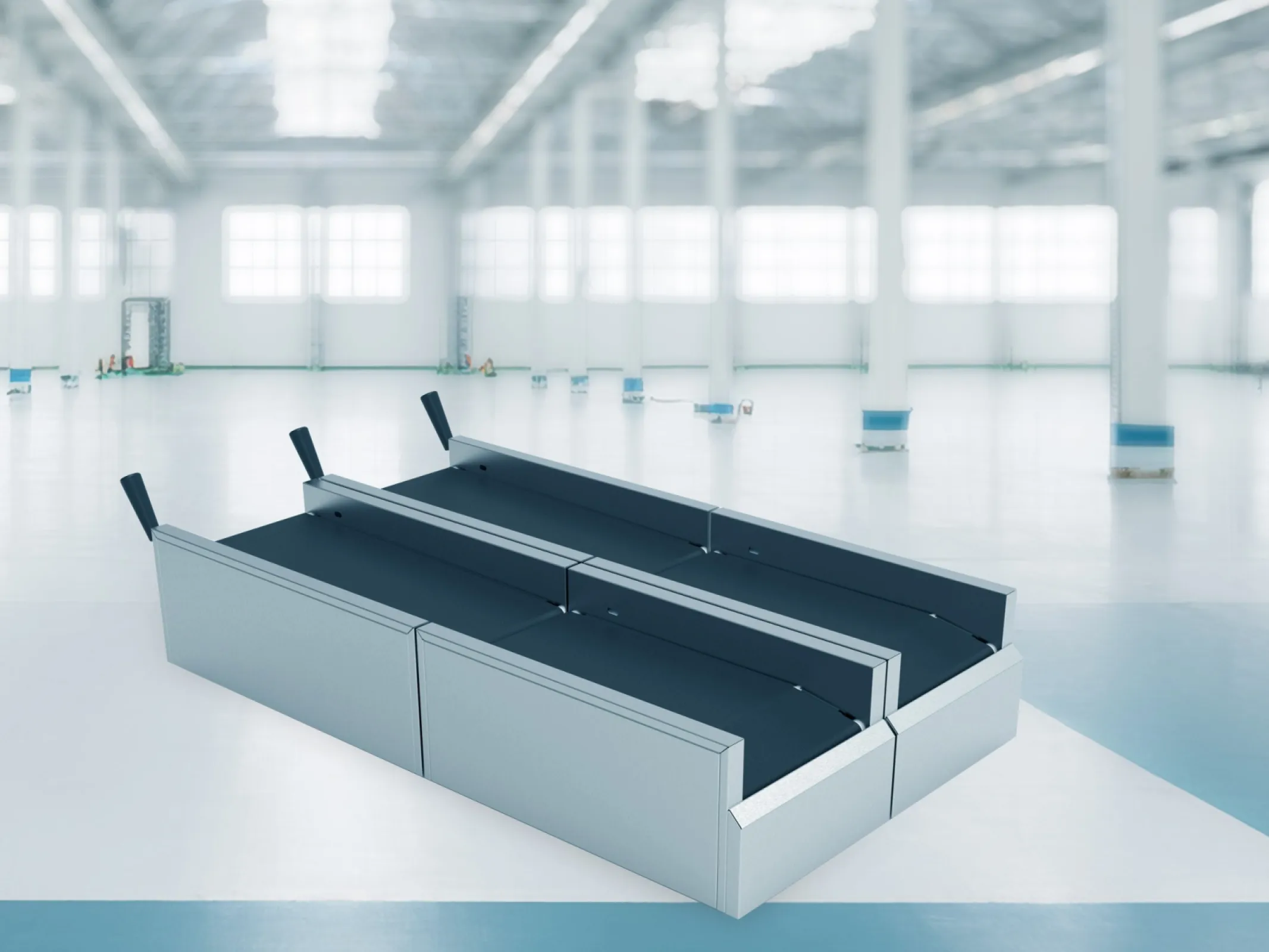 BELTCON Check-in Conveyor