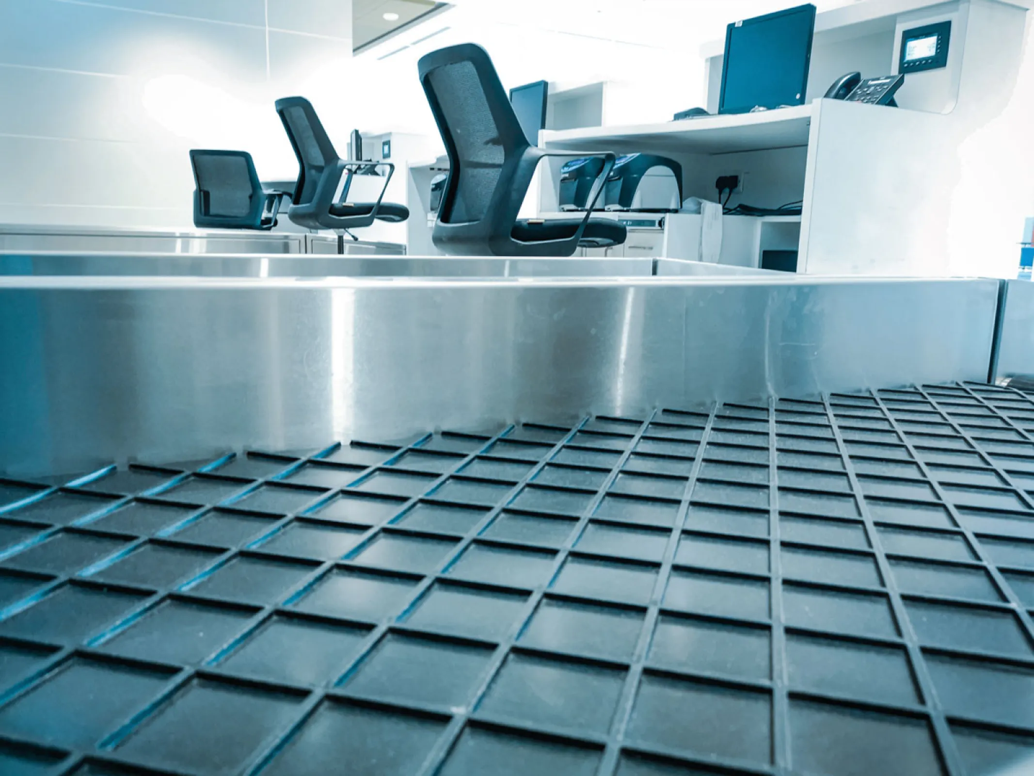 BELTCON Check-in System