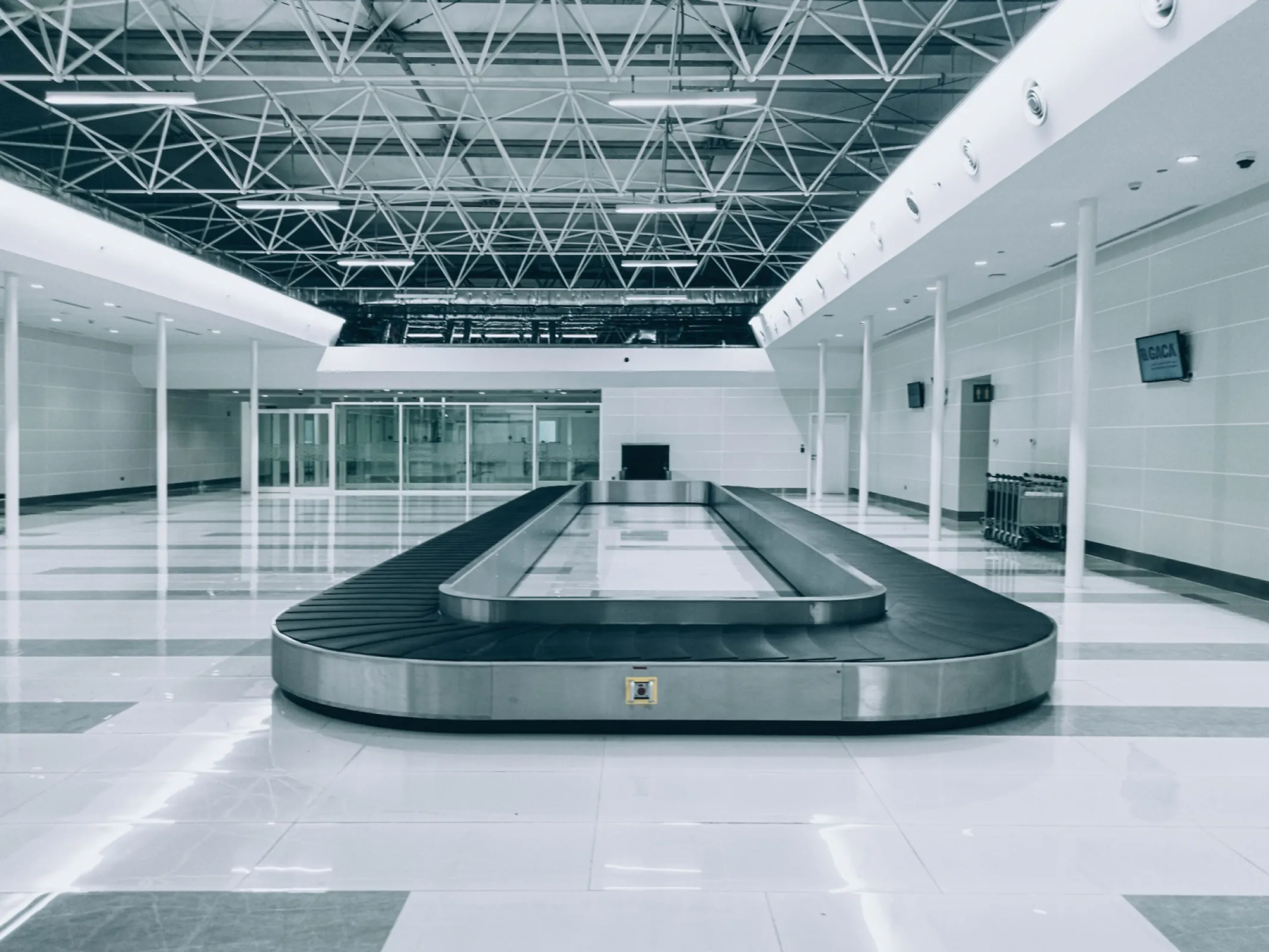 BELTCON Baggage Carousel