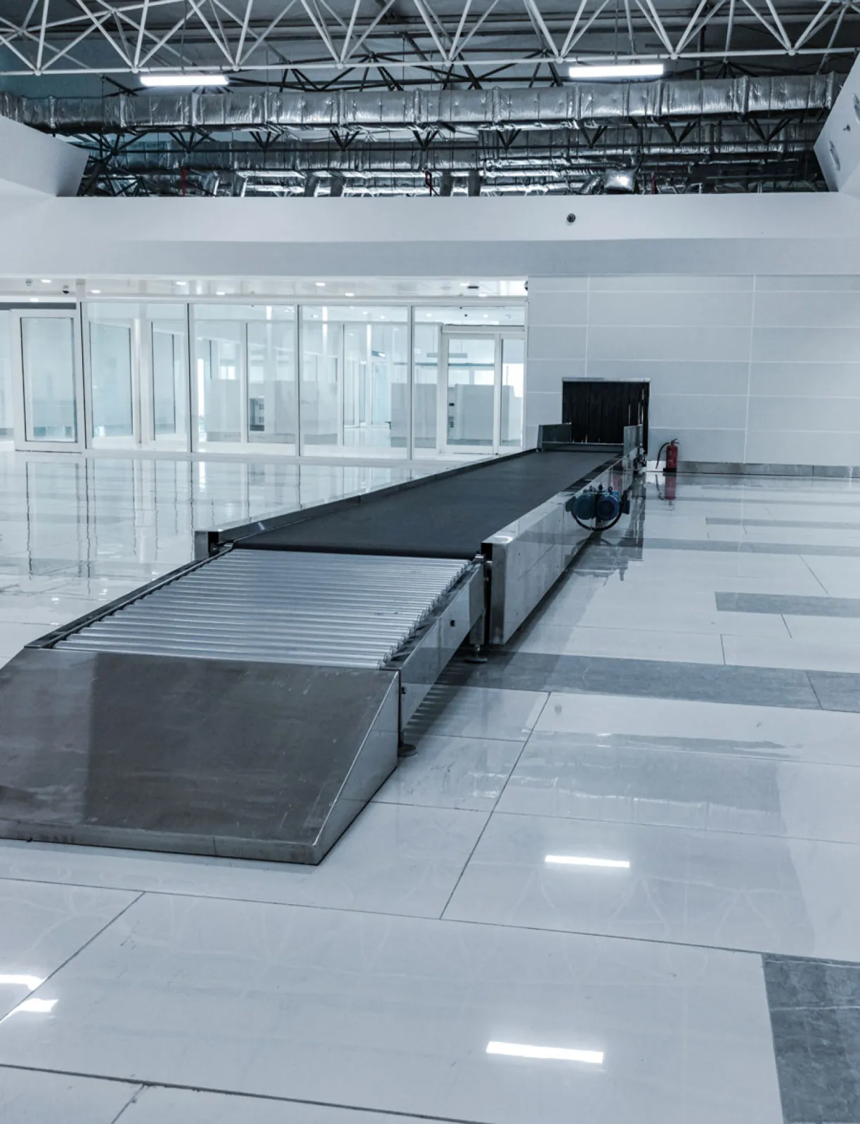 BELTCON Straight Belt Conveyor