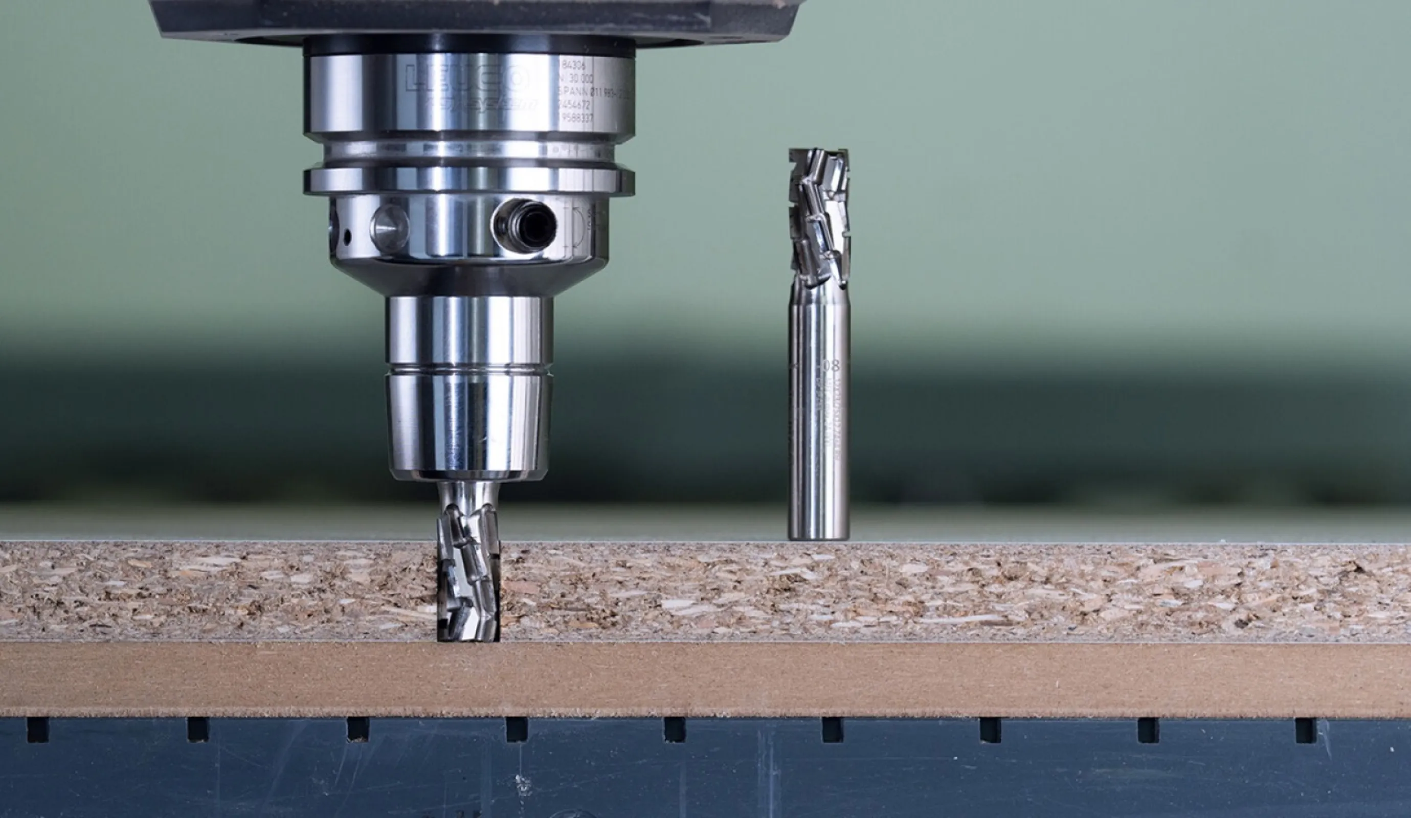 Nesting routers FIBONACI