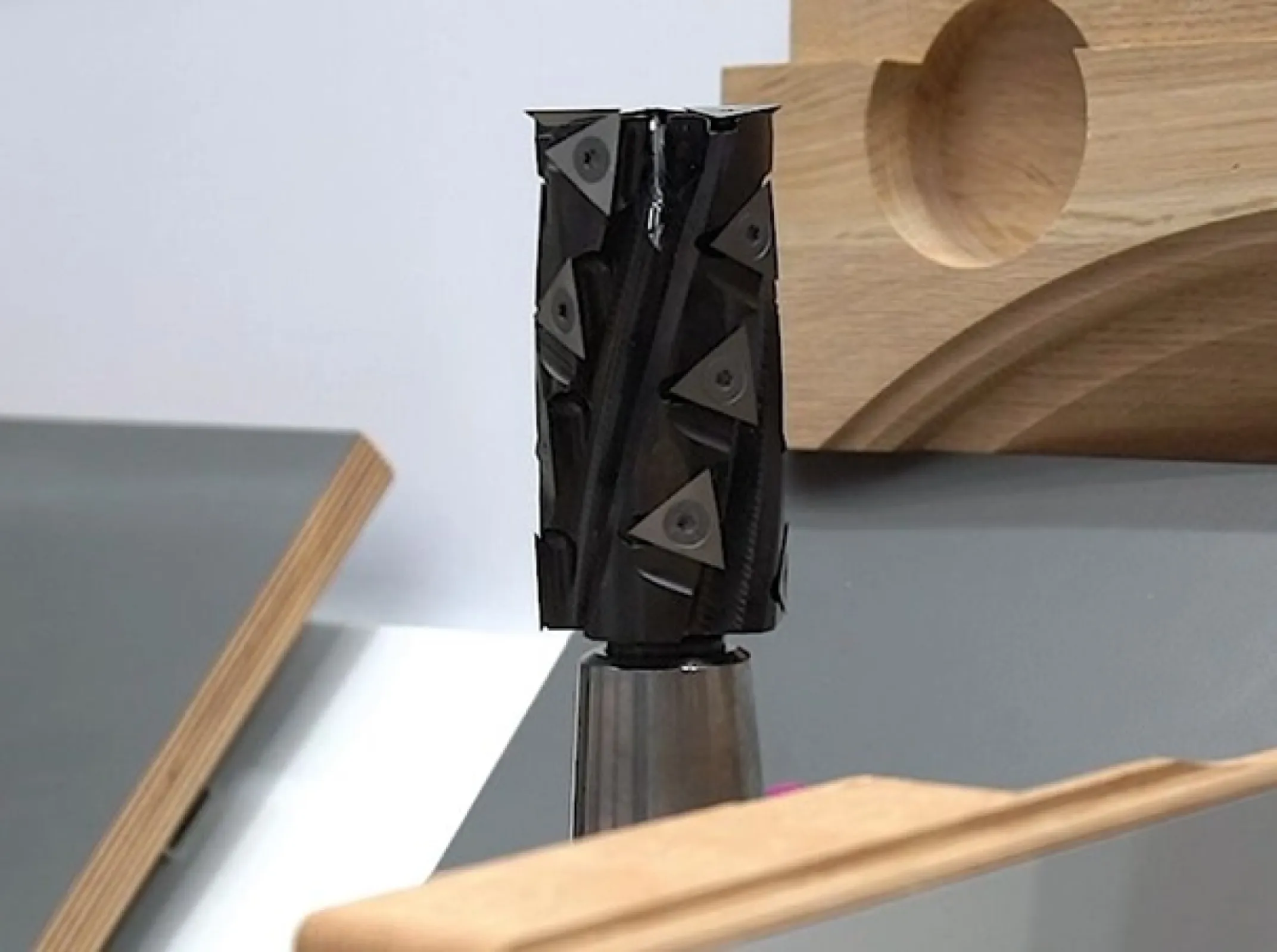 T3 systems cutters for solid wood