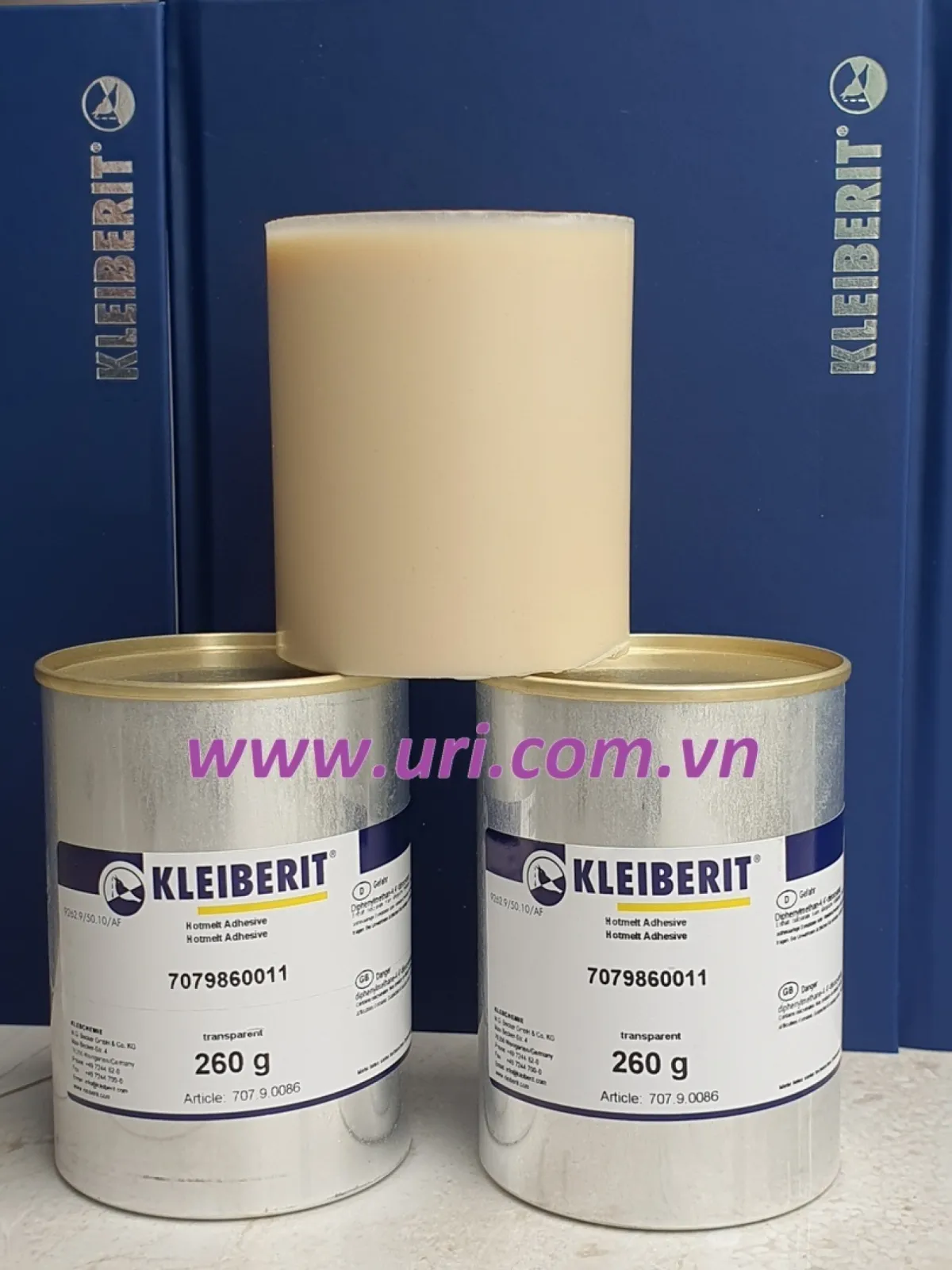 PUR hotmelt for Holzher edge banding machines