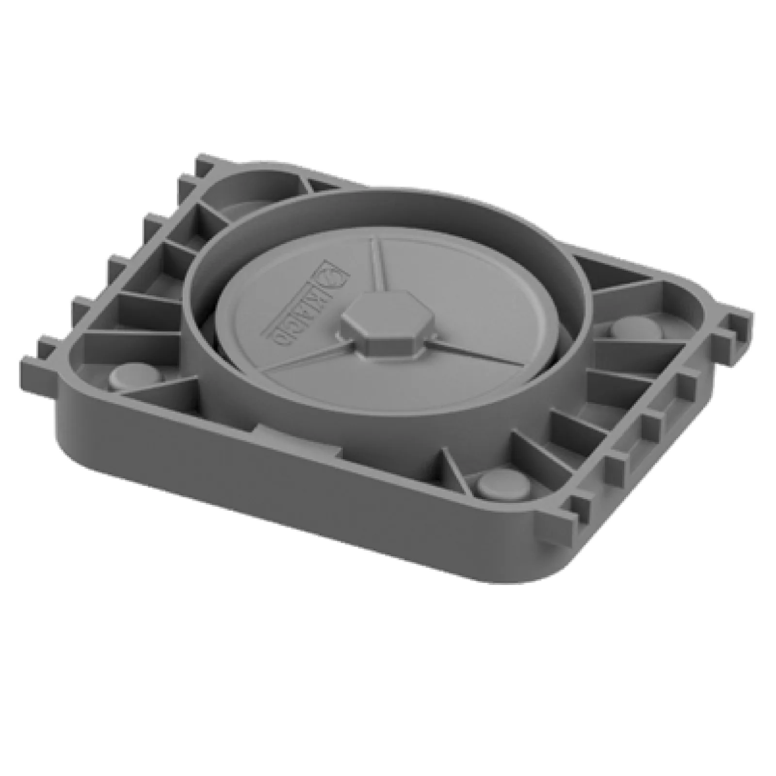 Modular system for quick deflation systems