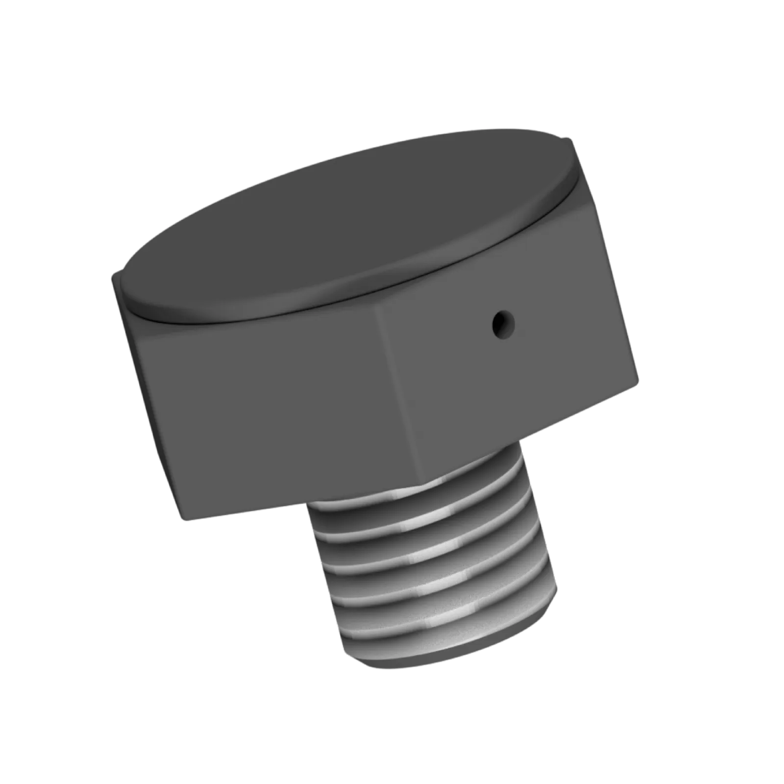 Pressure balance plug