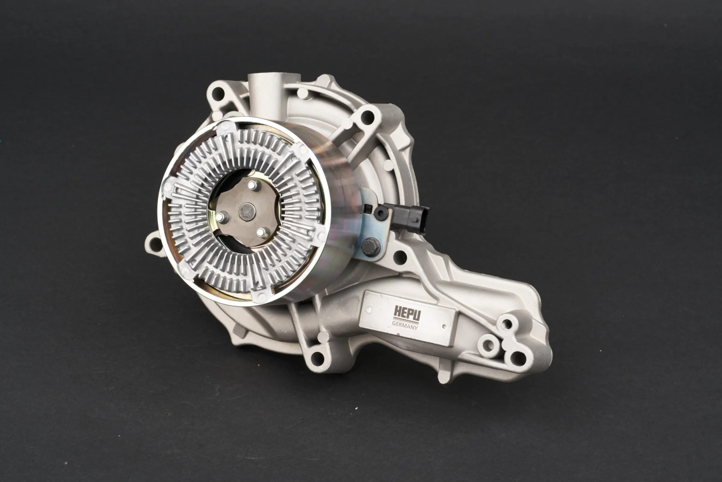 HEPU - Truck Water Pumps