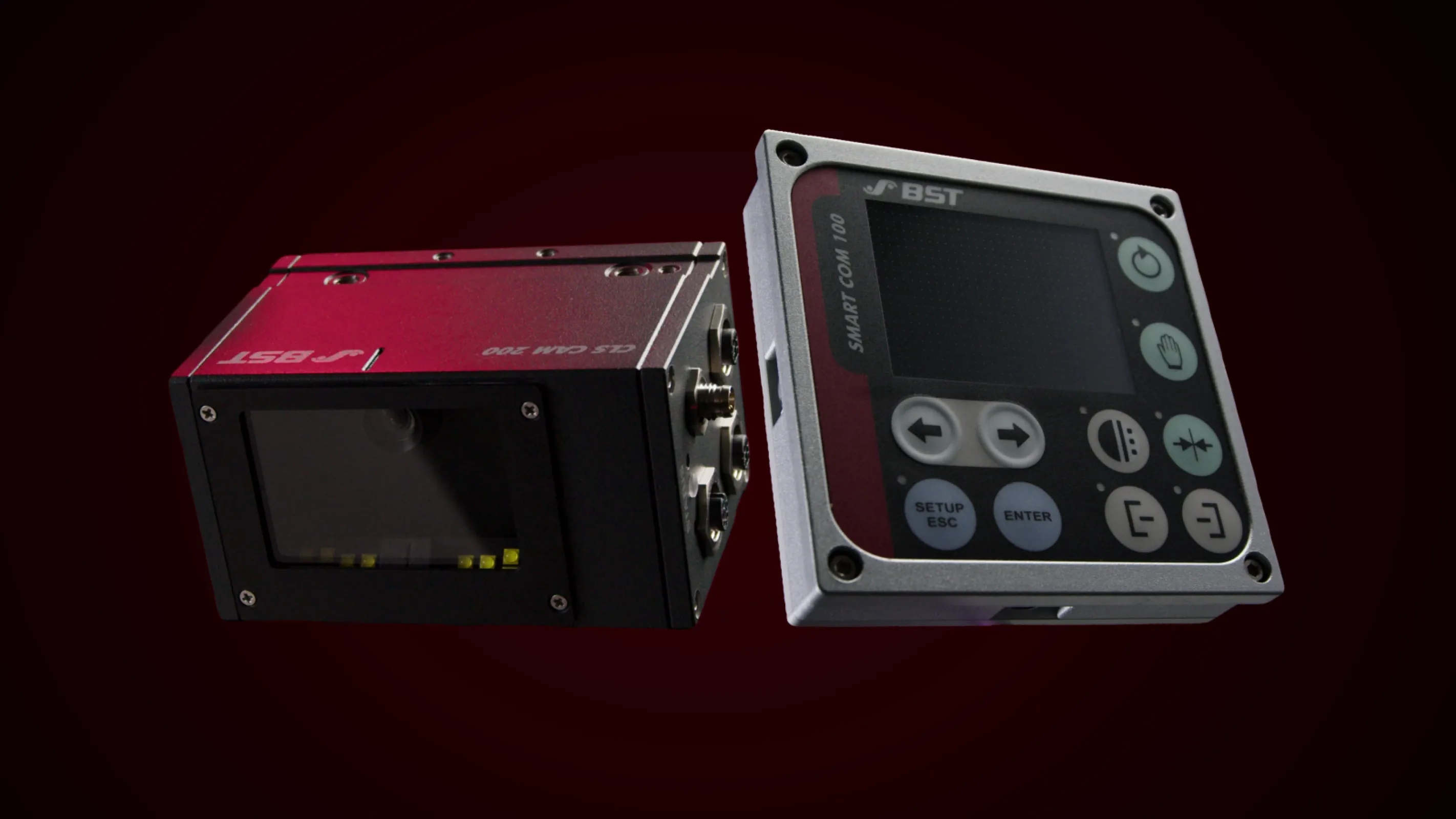 CLS CAM 200 - Smaller. Smarter. Easier to use