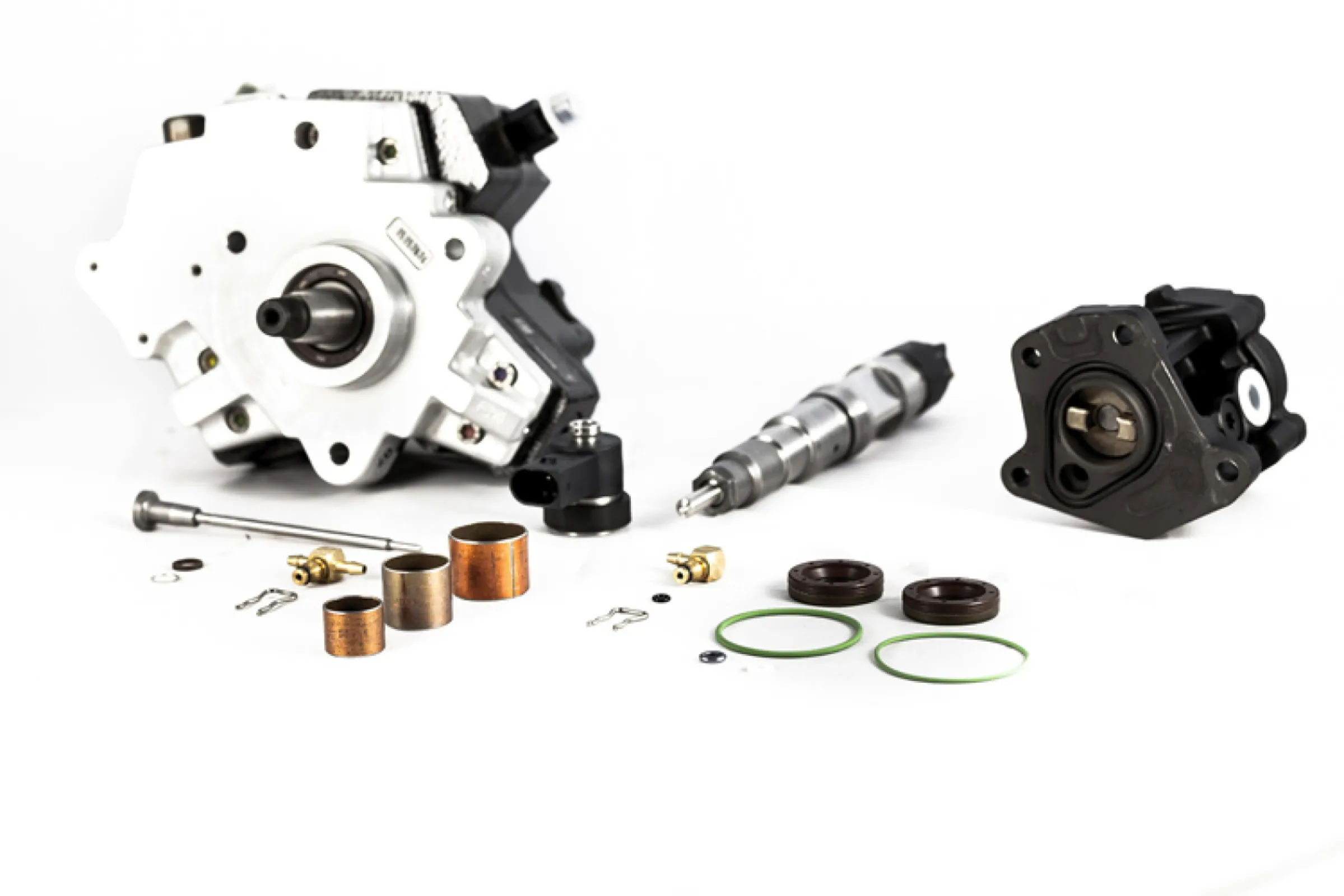 FLAG Diesel injection technology