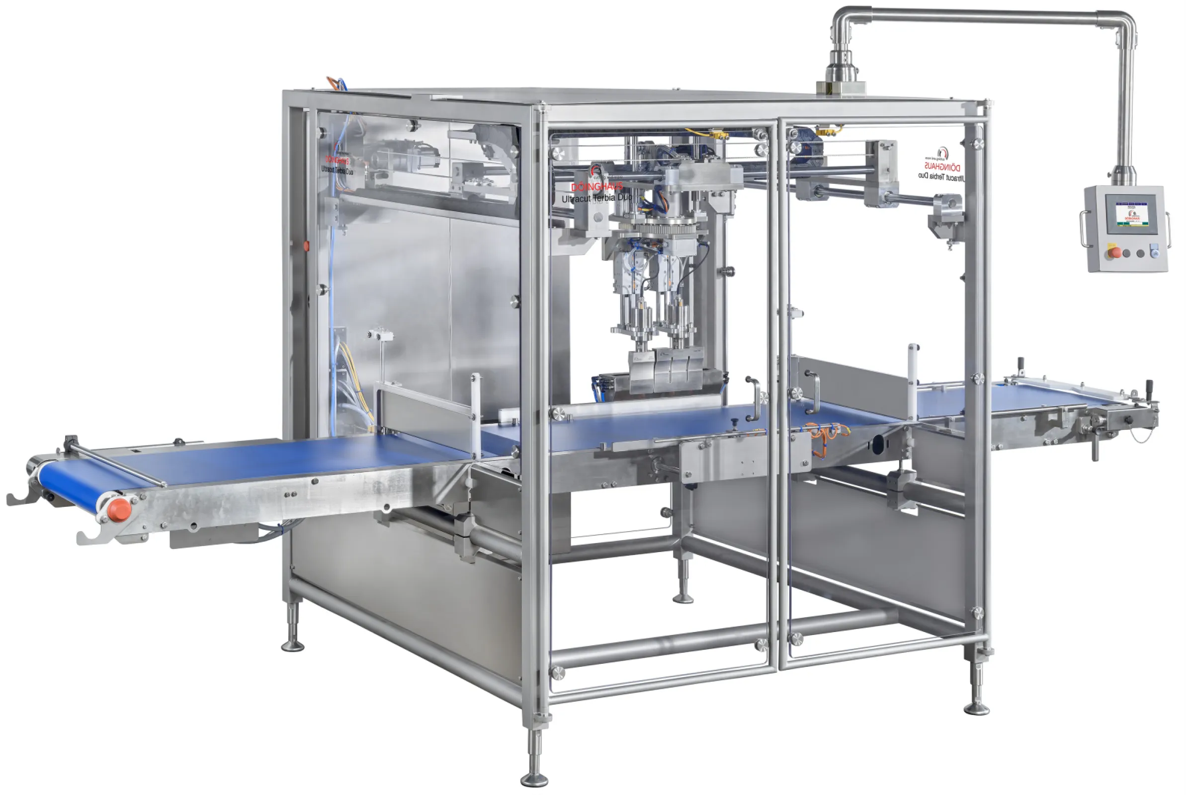 Ultracut Terbia Duo - Multi-functional ultrasonic cutter with multiple cutter head