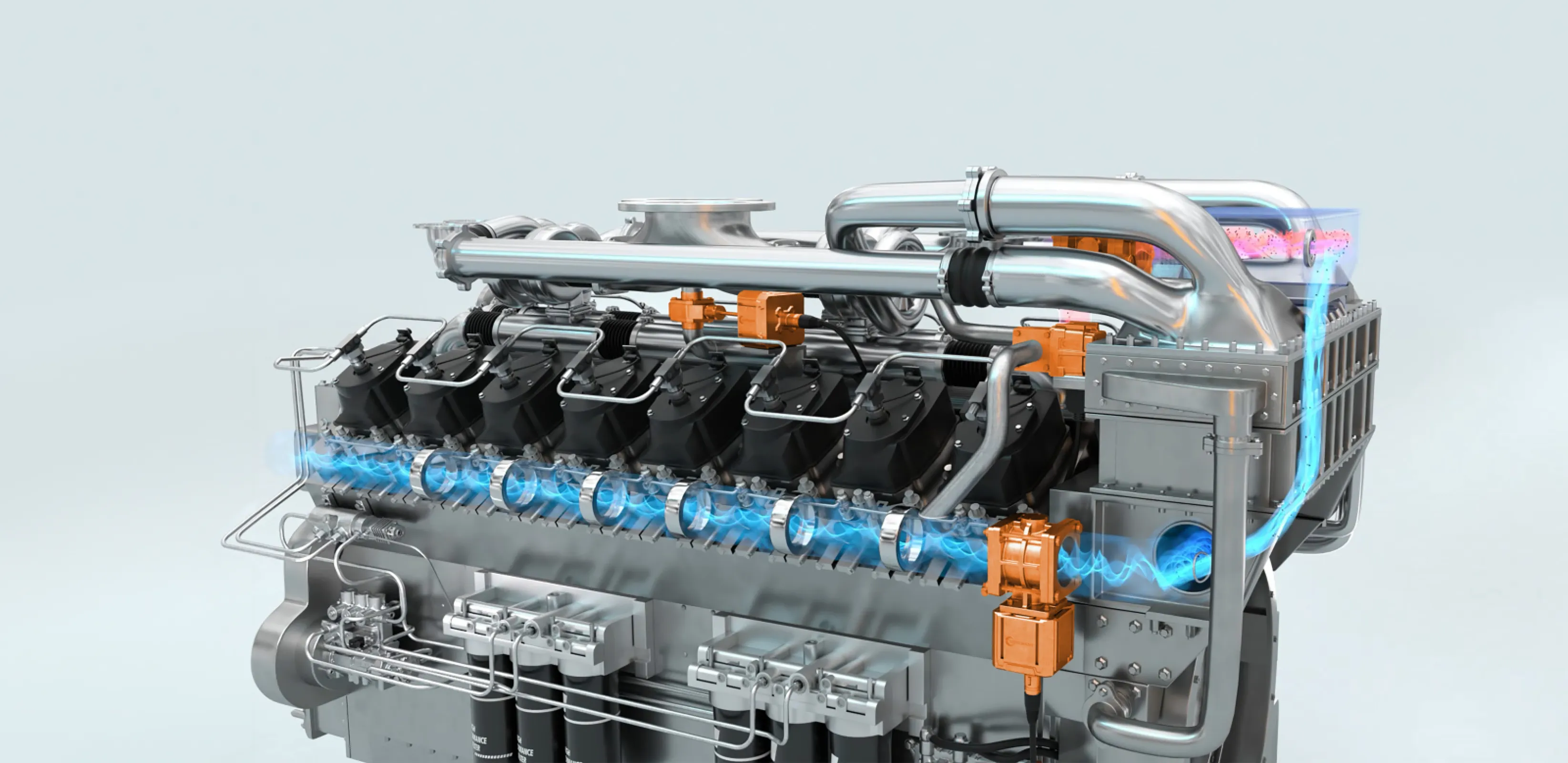 HEINZMANN AIR PATH MANAGEMENT