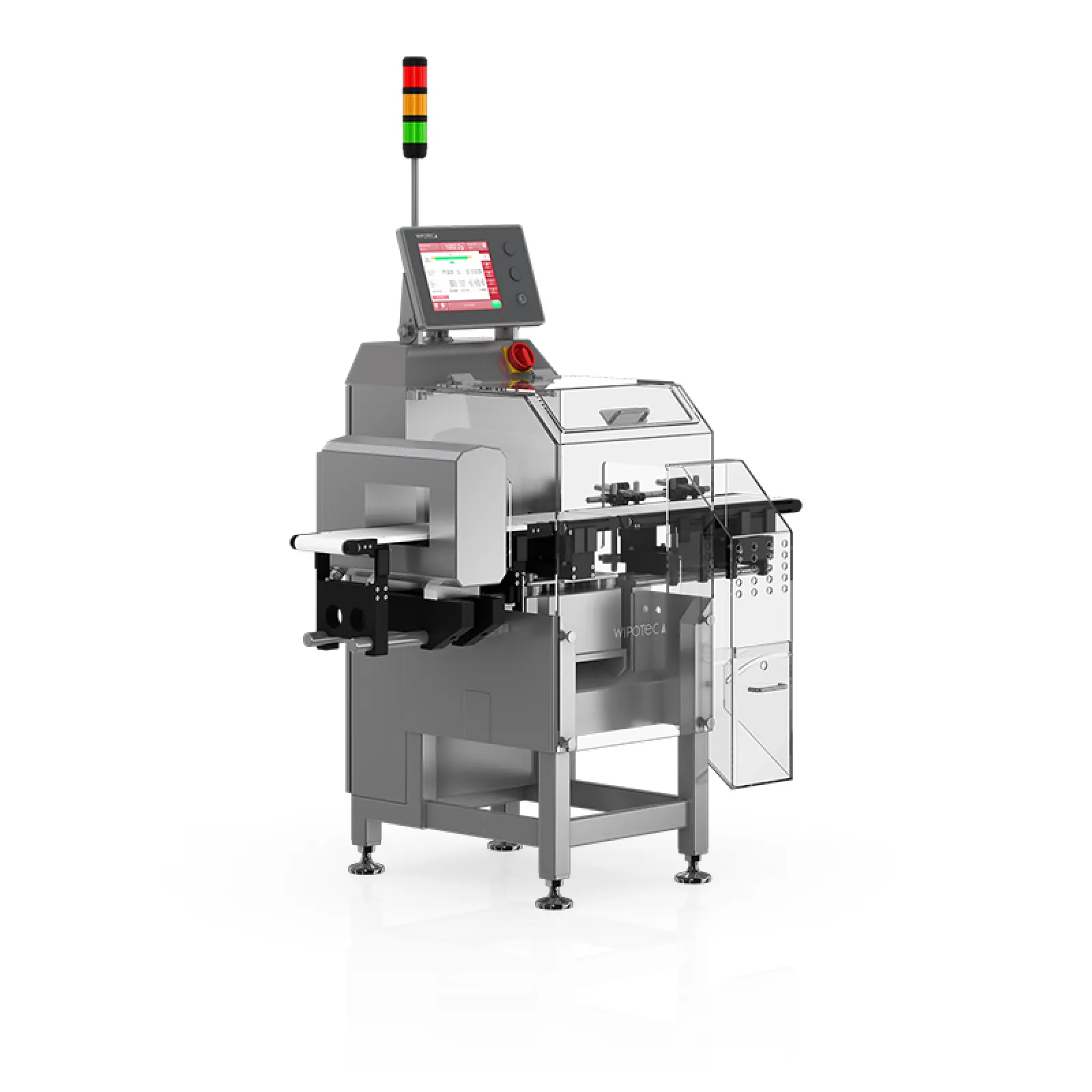 Checkweigher HC-M-MDi