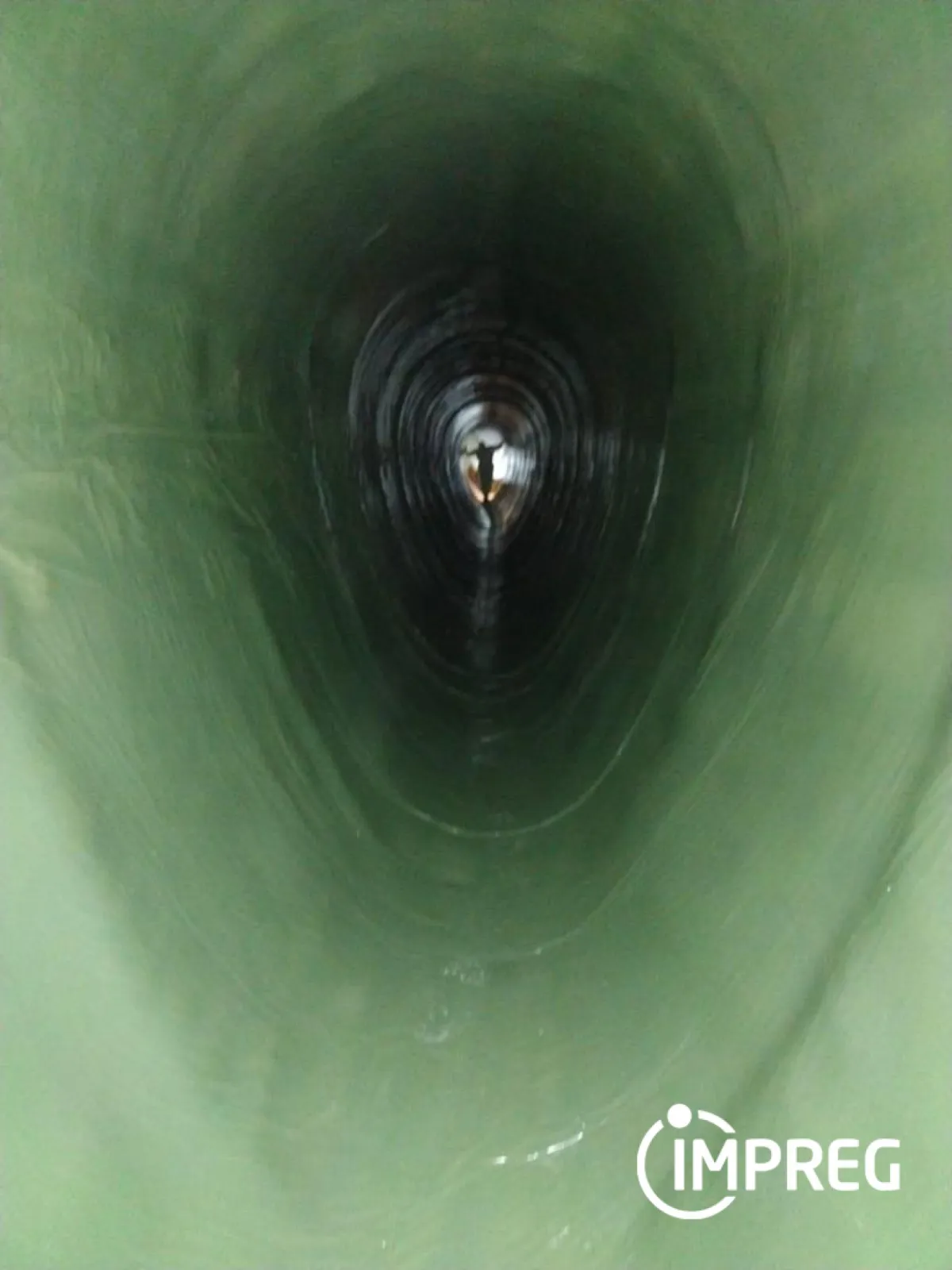 IMPREGLiner egg shape