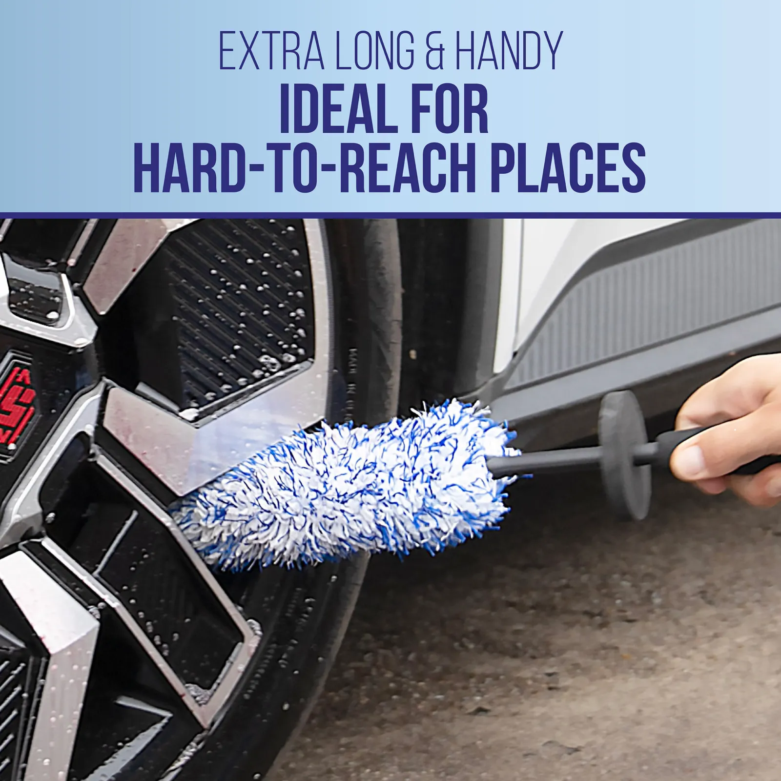 alca® RimBrush Soft