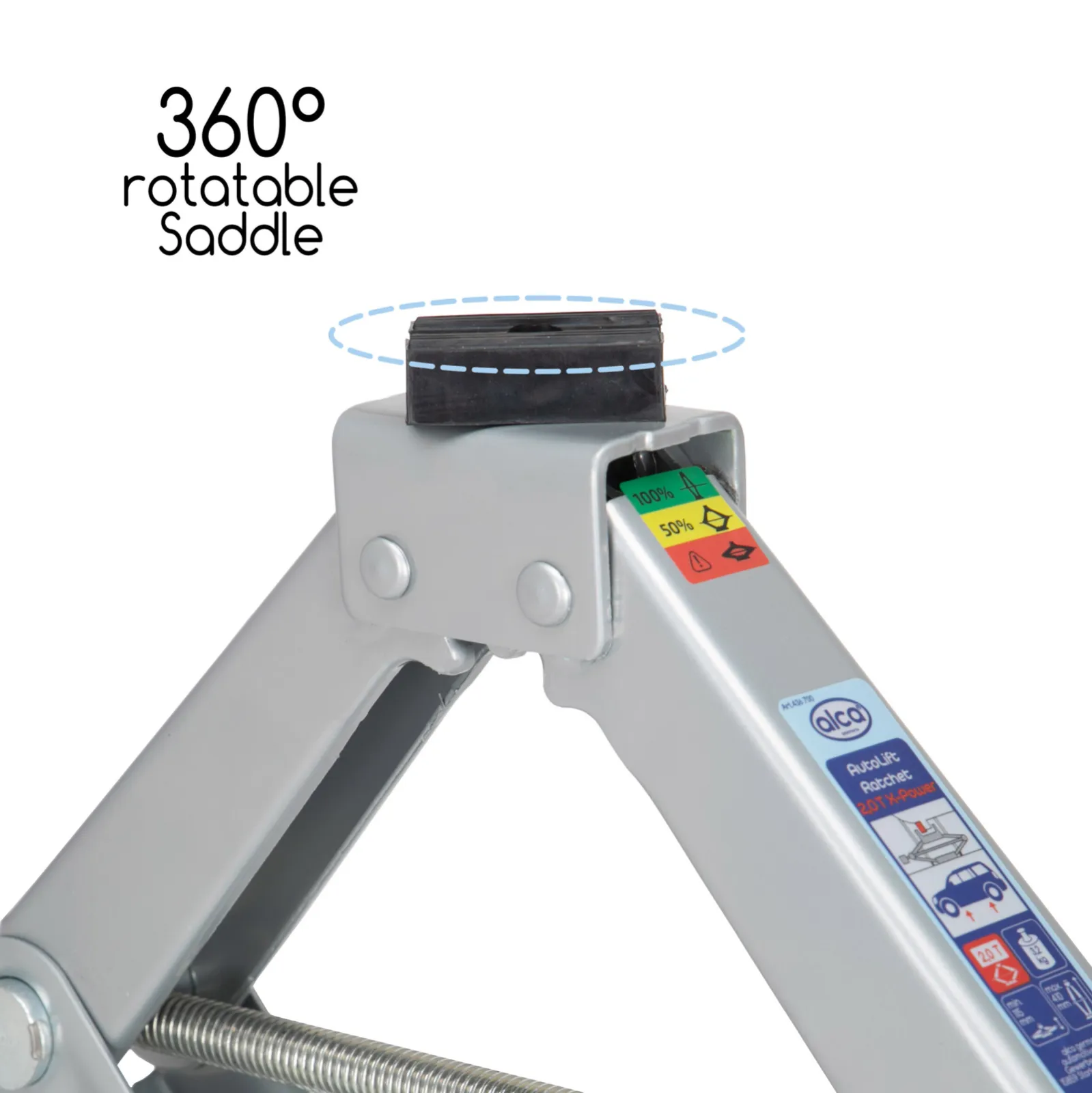 alca® Autolift Ratschet 2 t