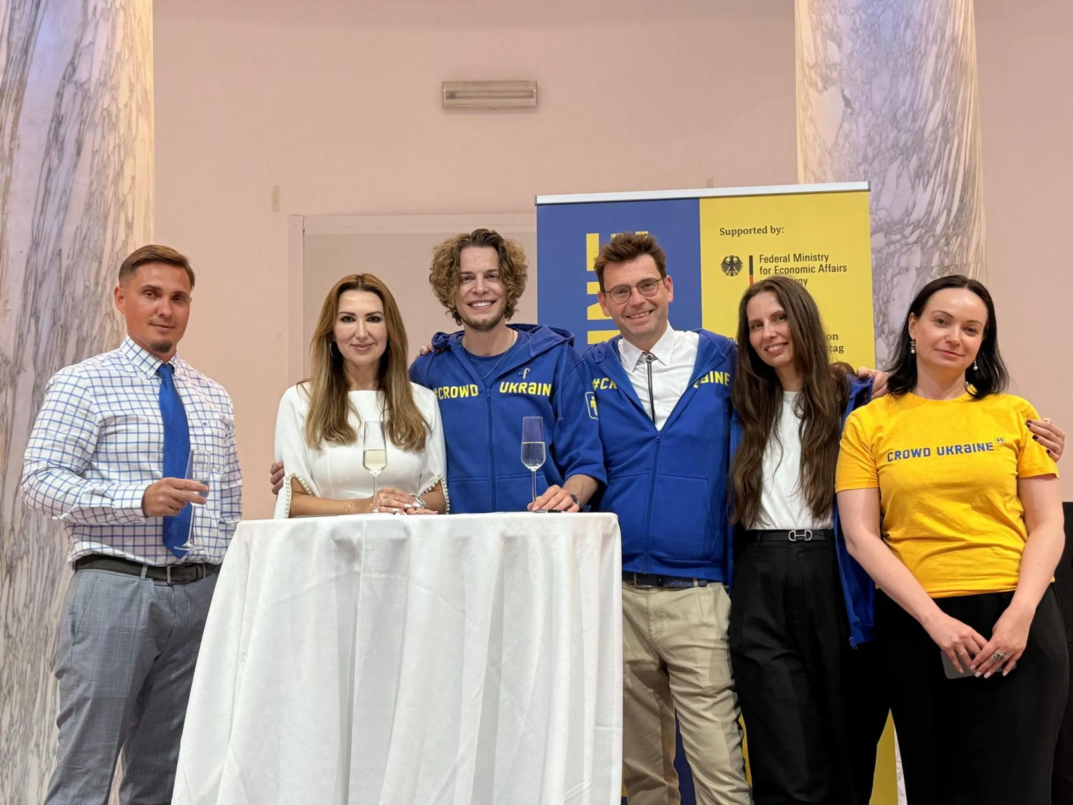 Team of Crowd Ukraine