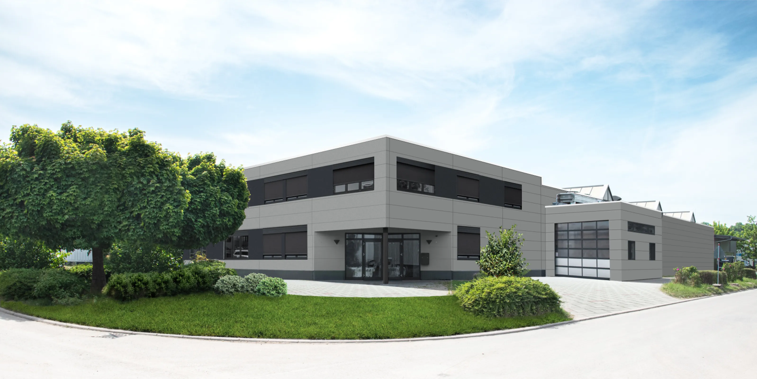 Scholl Concepts Plant 2