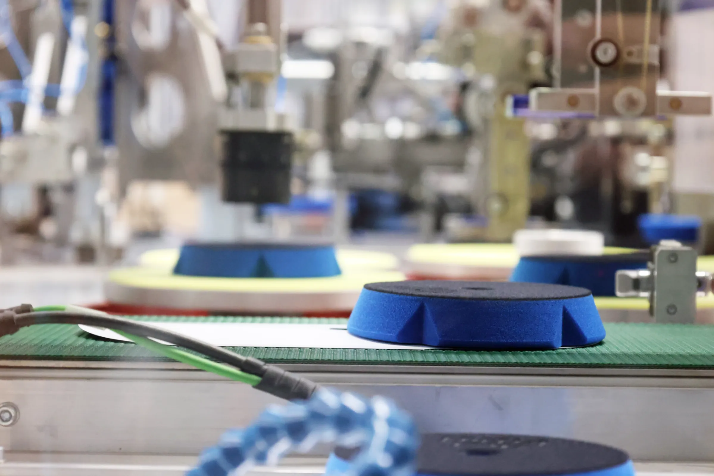 Scholl Concepts Pad Production