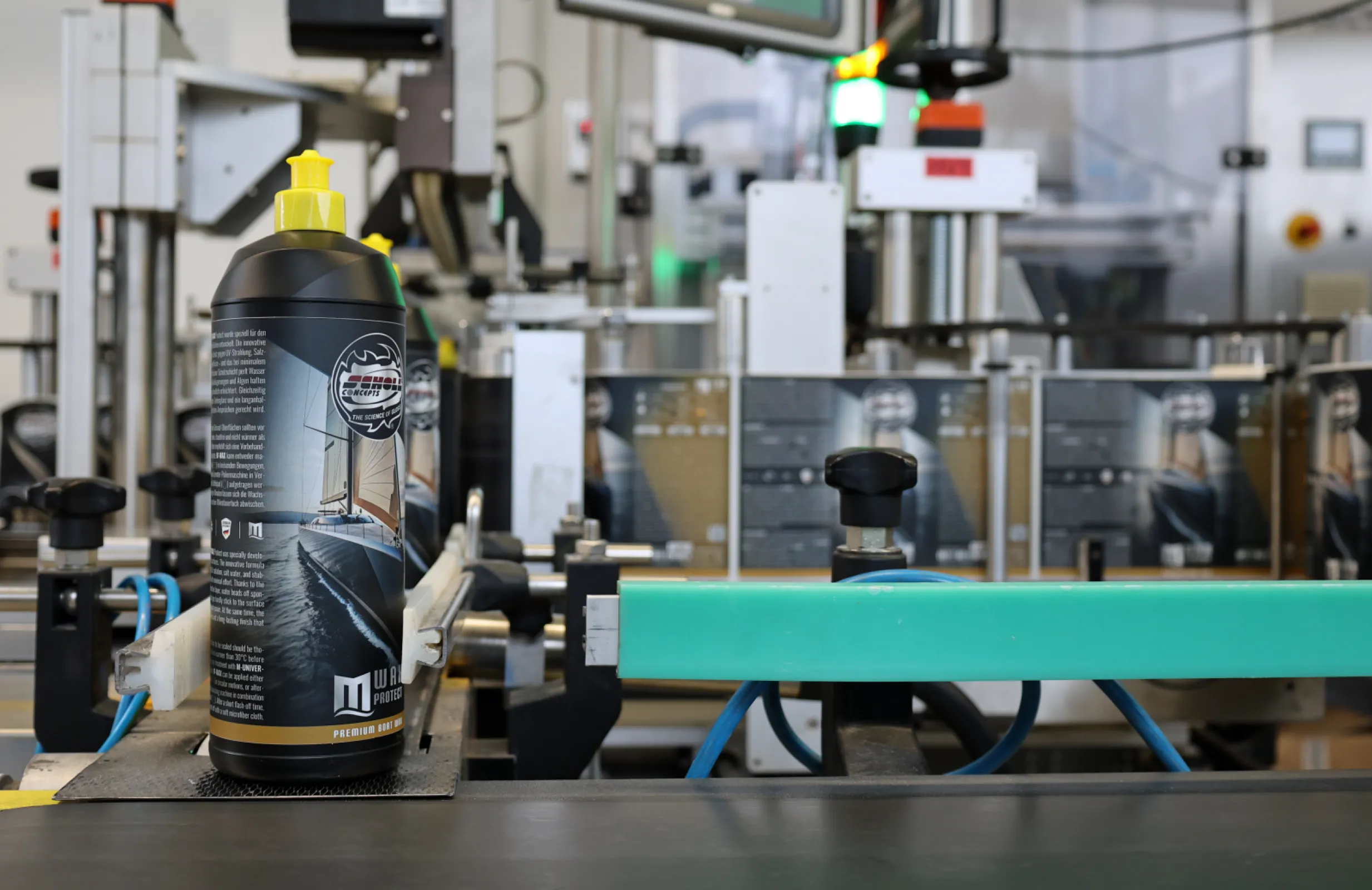 Scholl Concepts Polish Production