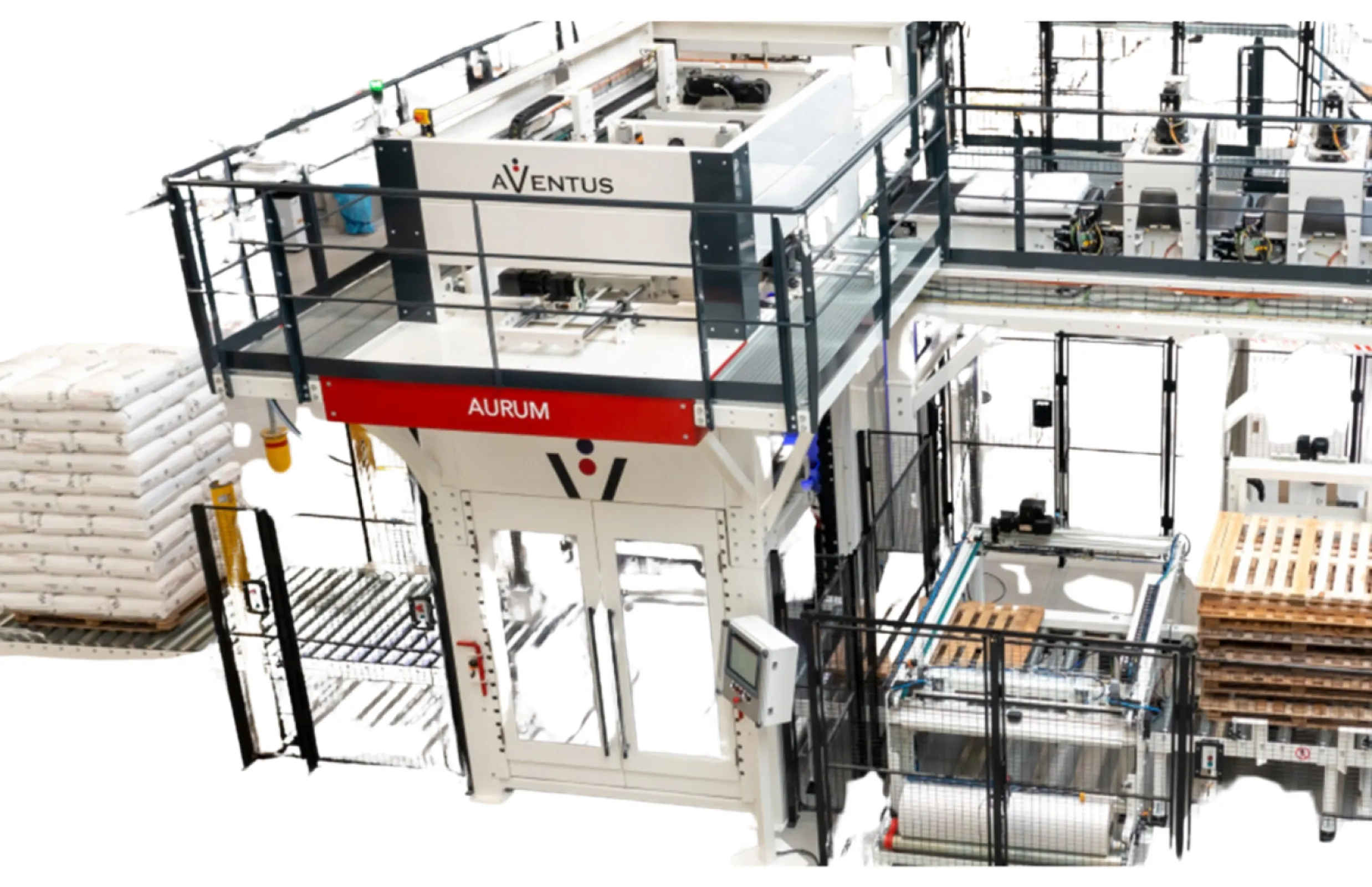 AURUM Palletizer