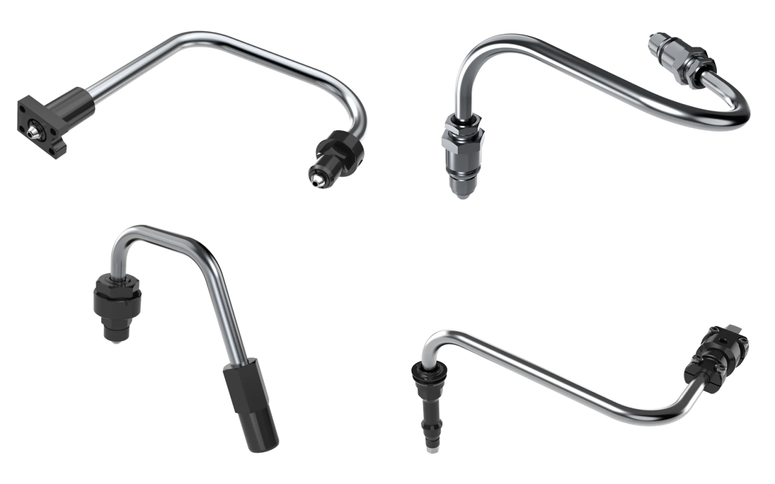 GIRO fuel injection pipes