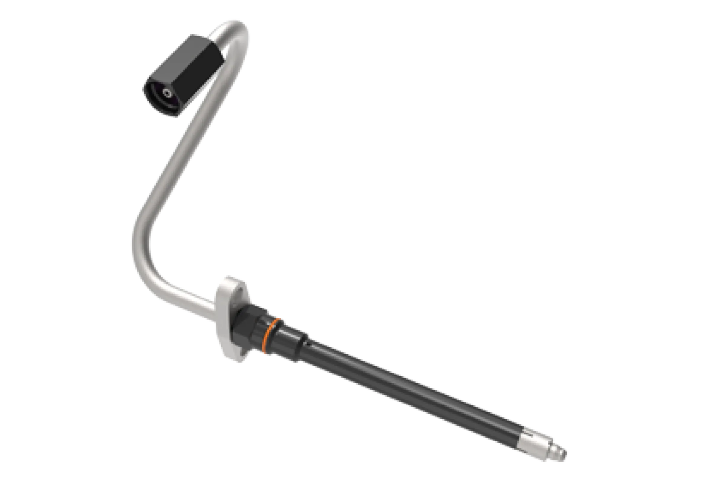 GIRO Double-walled pipe - through rocker cover