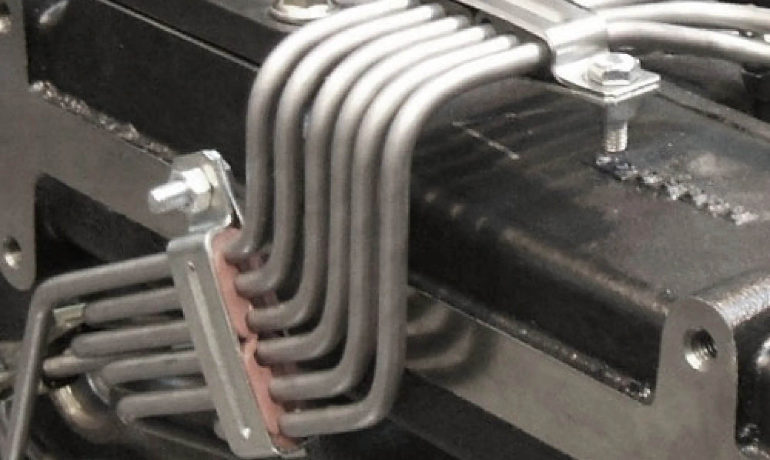 GIRO single skinned fuel injection pipes