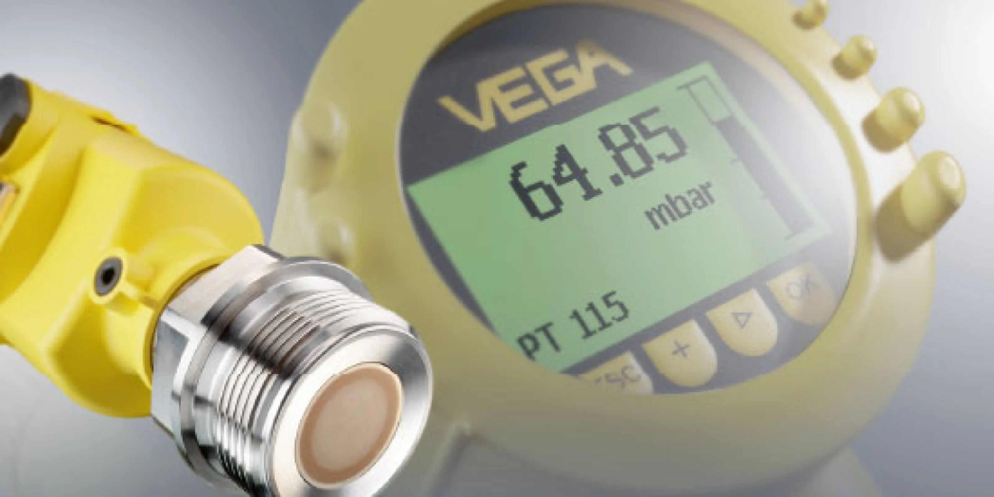 VEGABAR 80 Series Pressure Transmitter