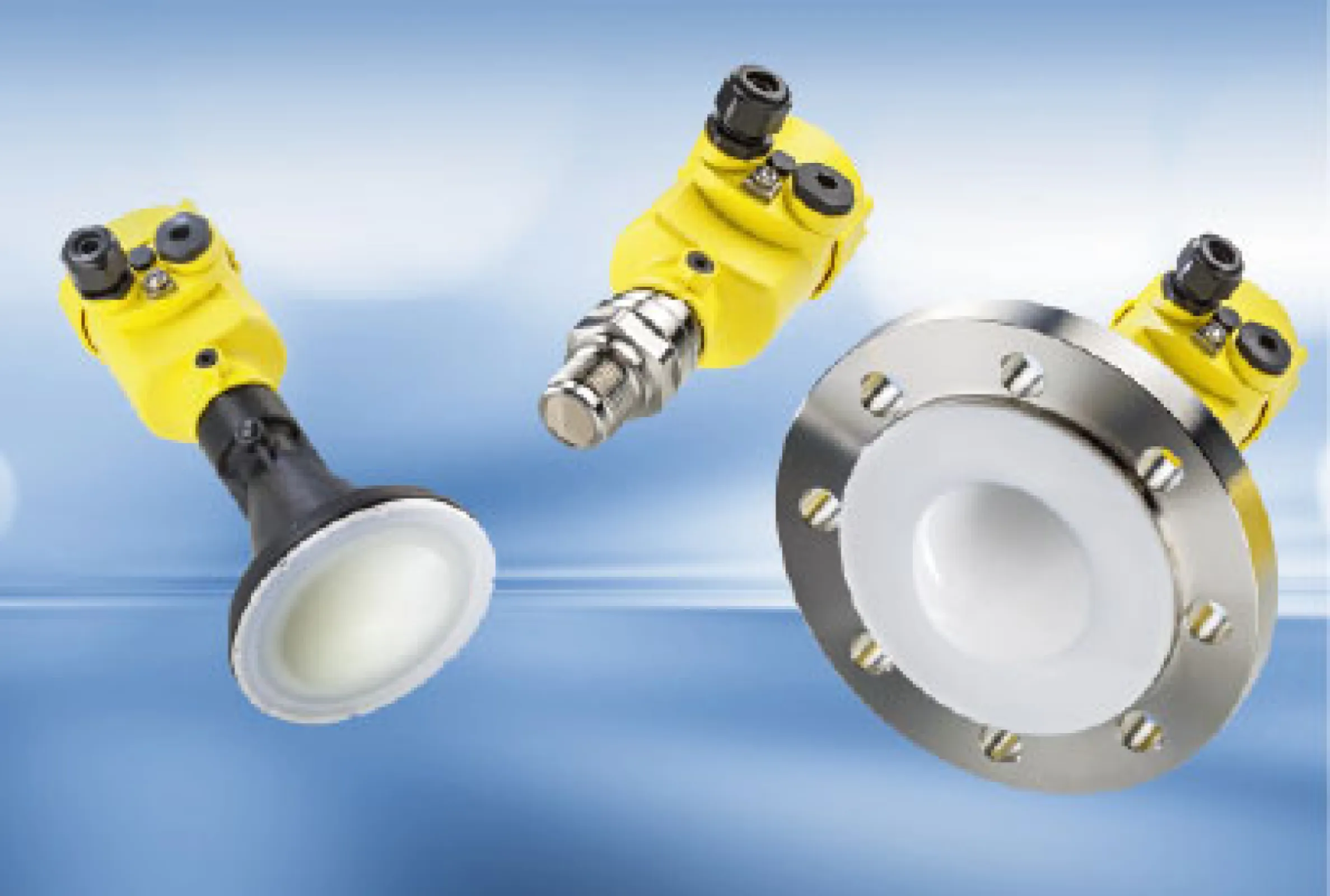 VEGAPULS 6X Radar Level Measurement Sensor