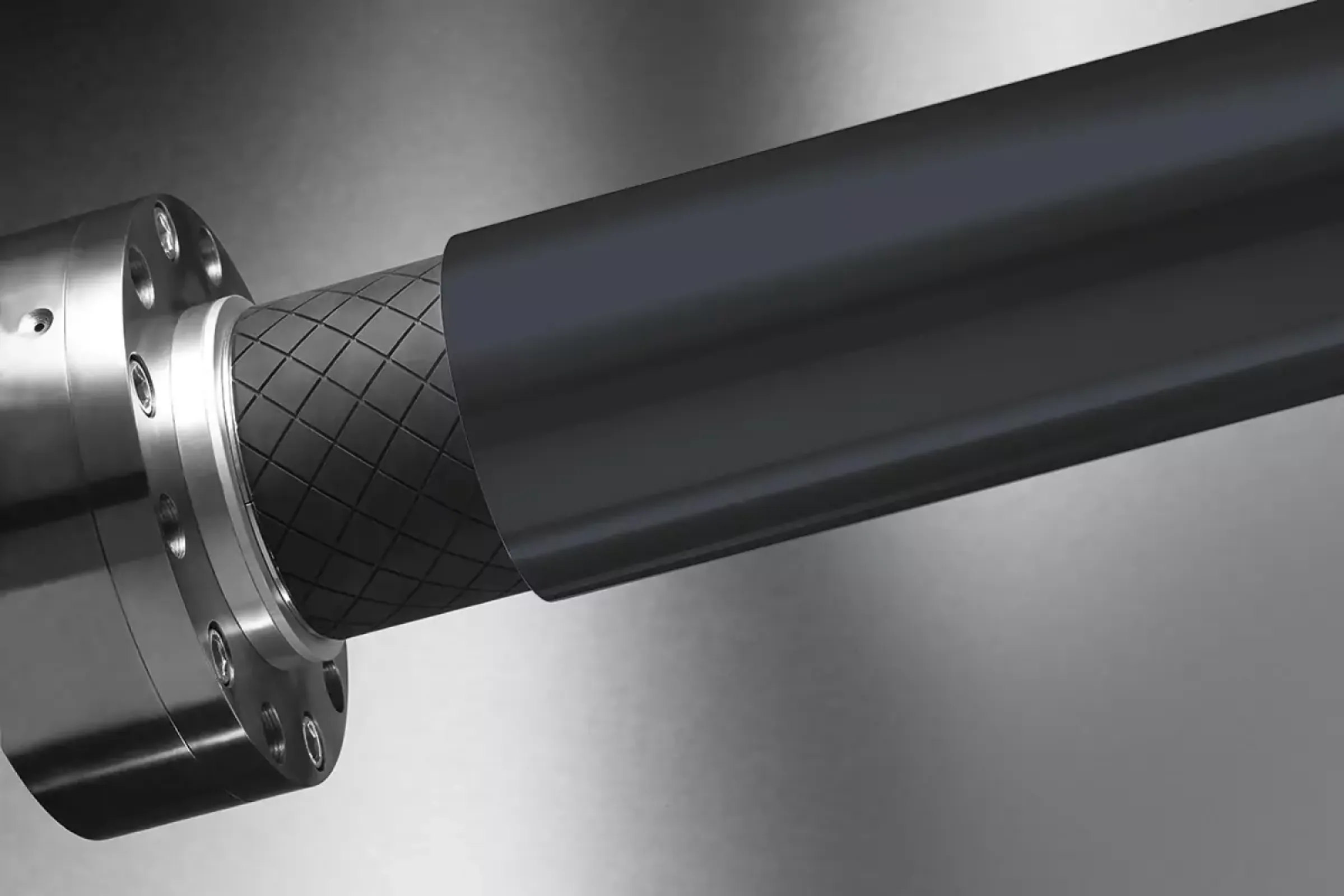 WinCore® winding cores with cut-resistant surface