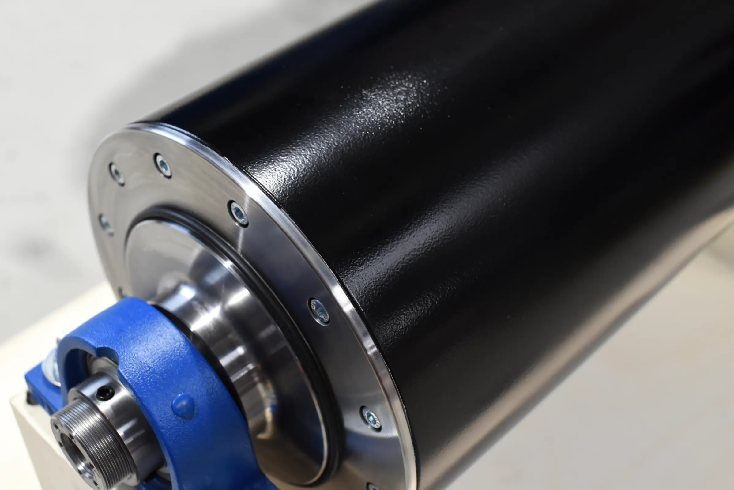 INOMETA INOheat® heating roller