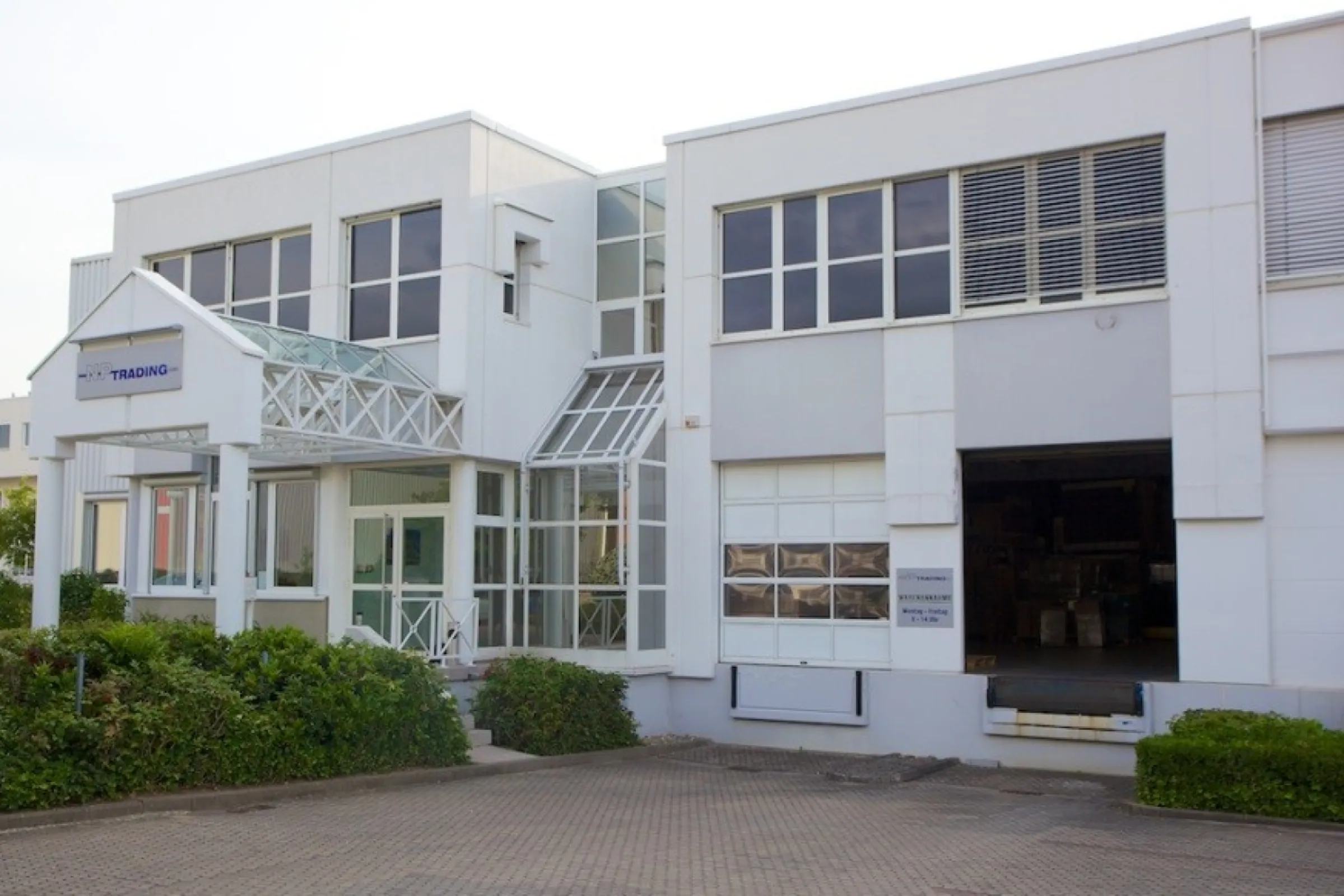 Our headquarters is located in the Rhine-Main region in the middle of Germany.