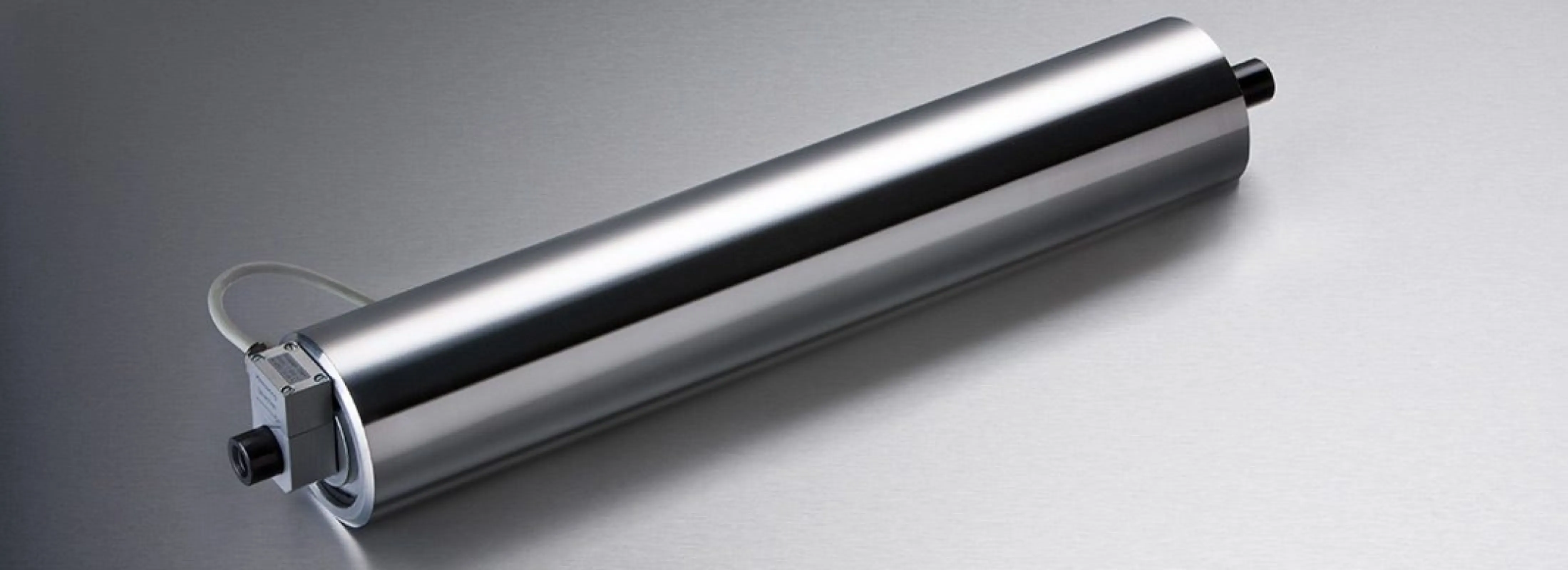 Sensor rollers – guiding, measuring, steering