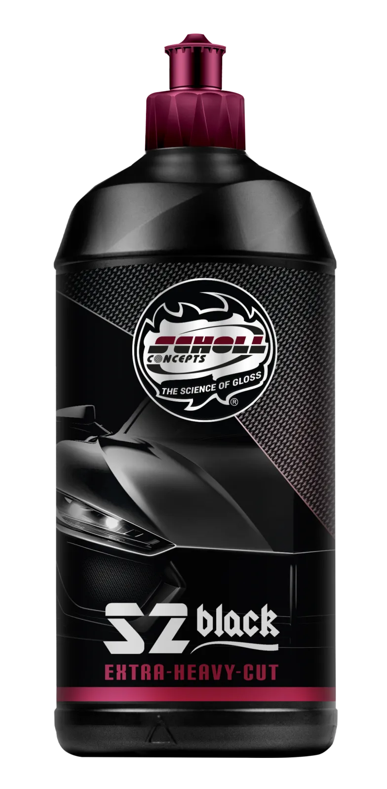 S2 Black Extra-Heavy-Cut Polish