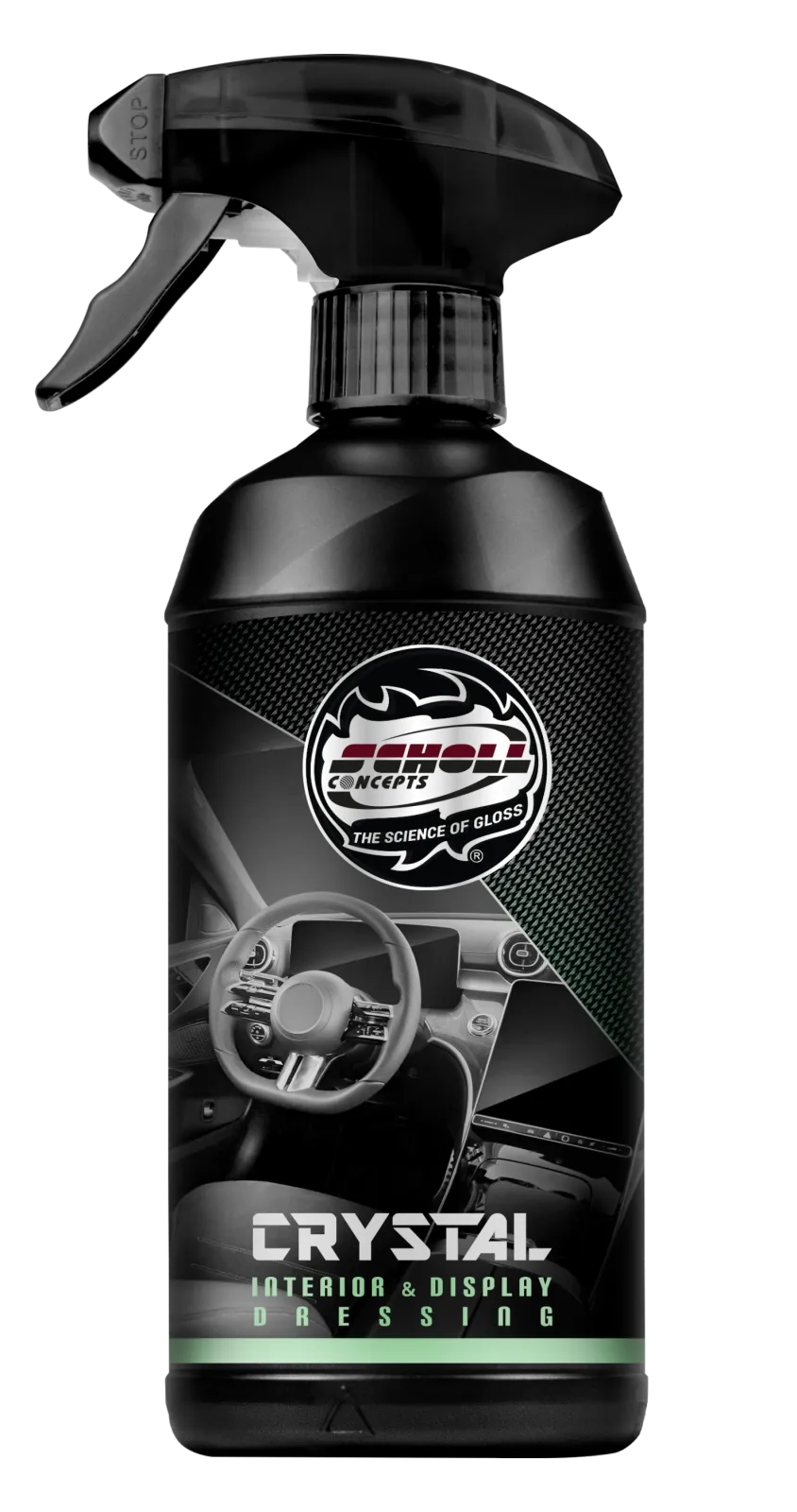 CRYSTAL Interior & Display Dressing CRYSTAL Interior & Display Dressing