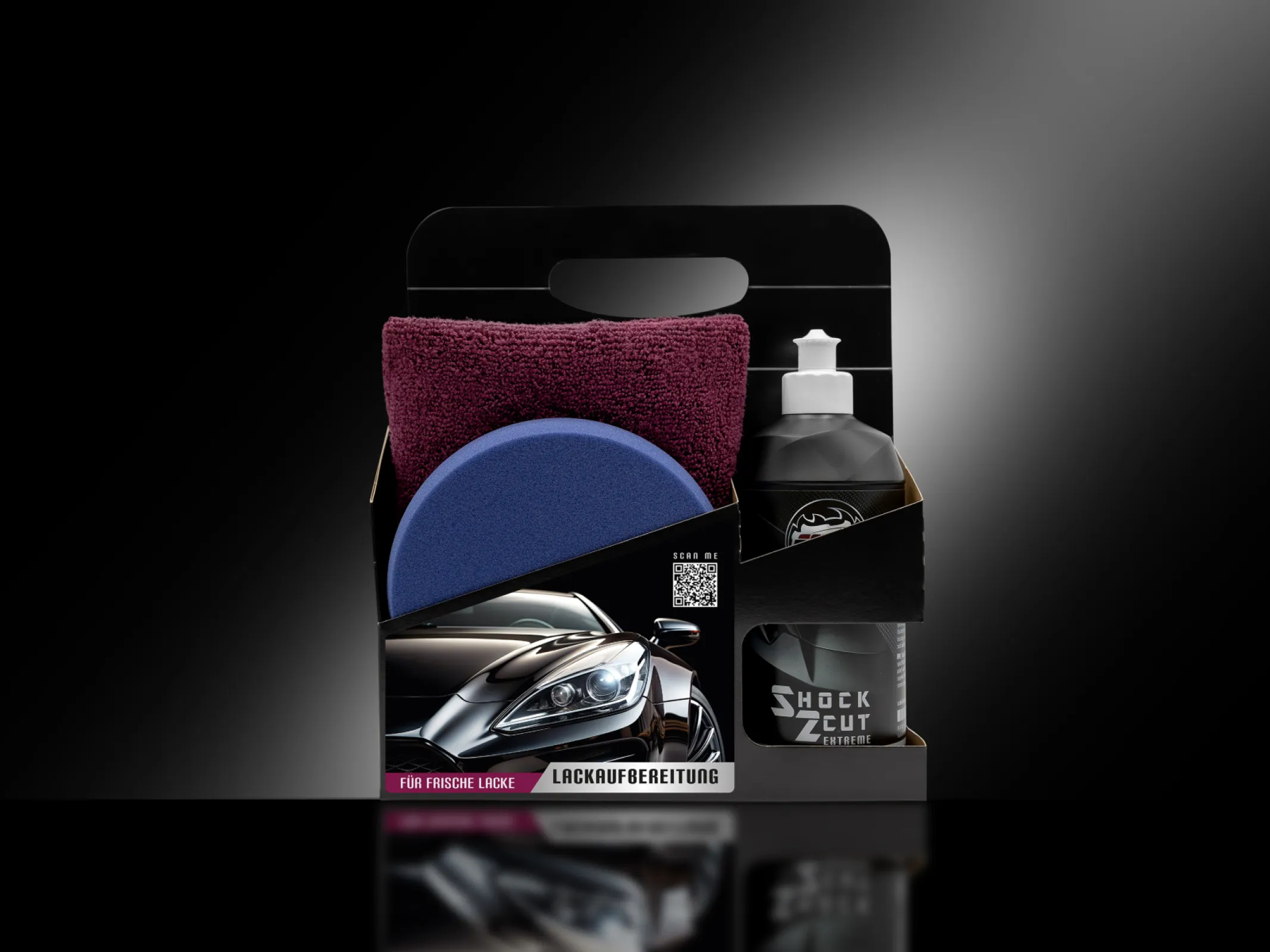 Scholl Concepts Sixpack_Extra Heavy Cut Polish