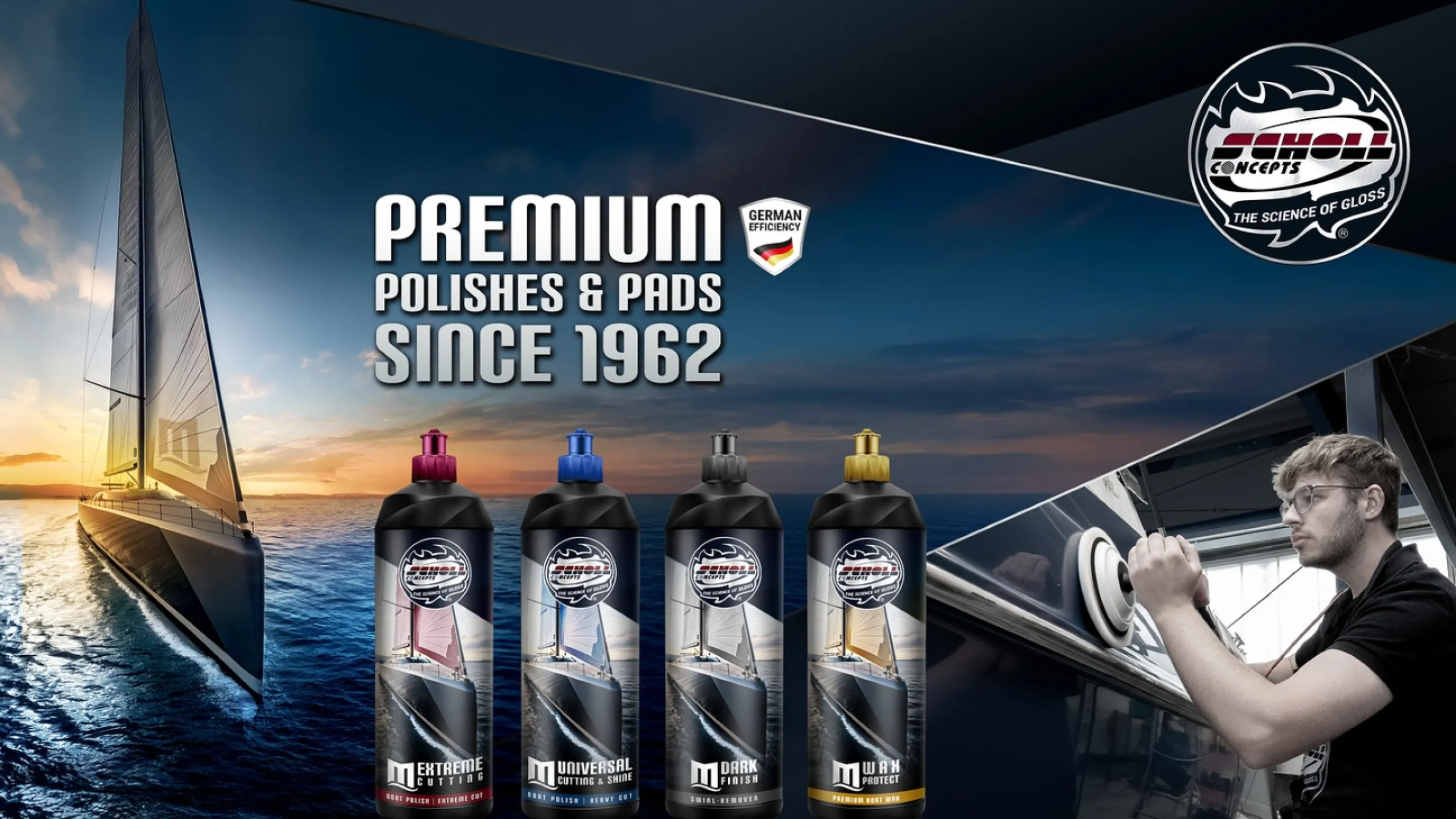 Scholl Concepts Marine Line