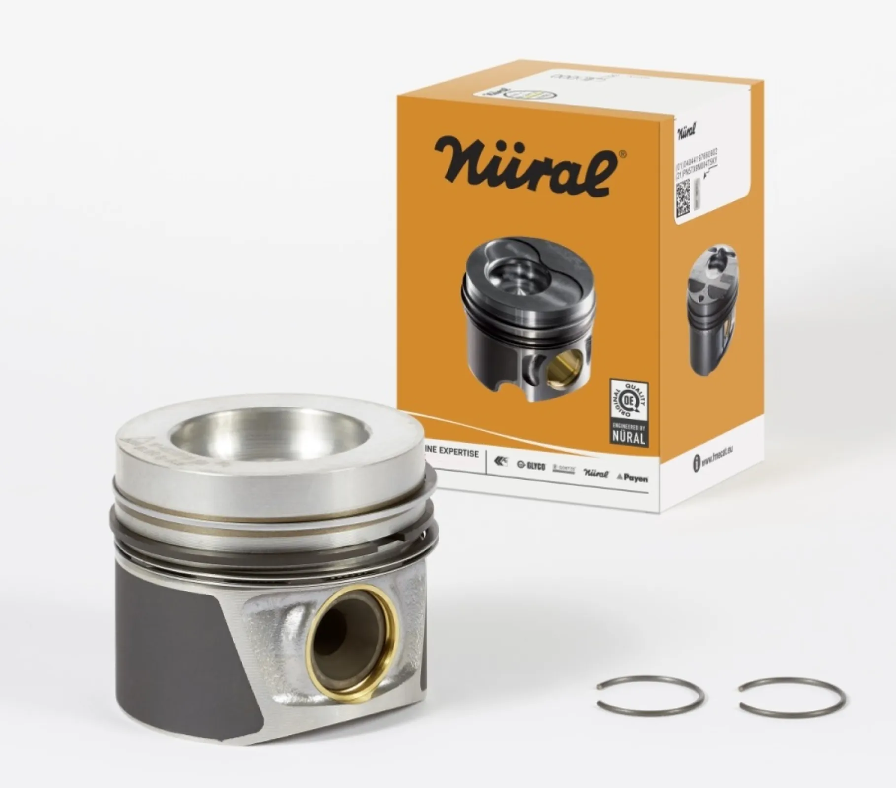 NÜRAL OE piston technologies