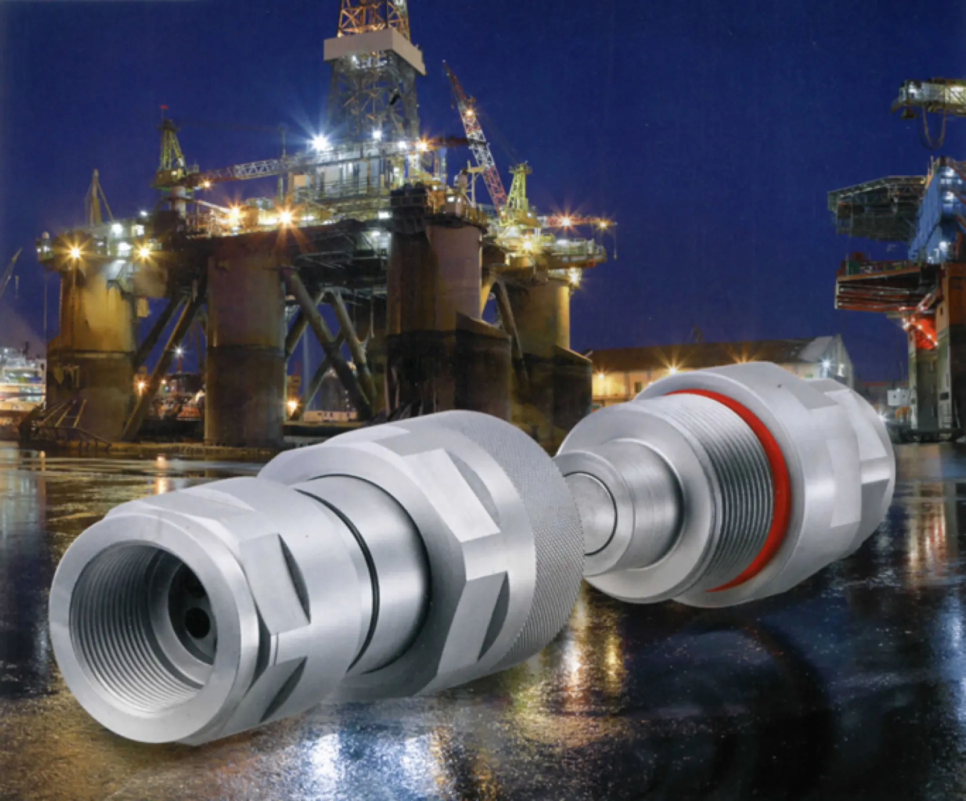 STAUFF QRC Serie FT (BOP)