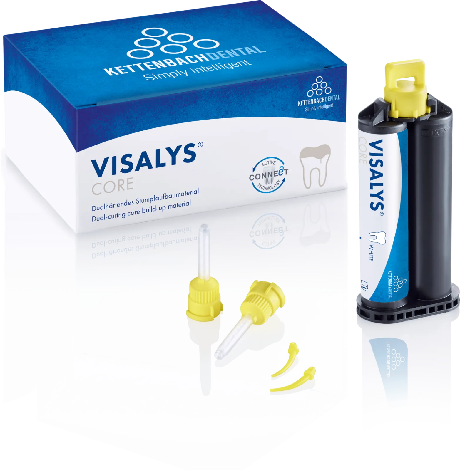 Visalys® Core Cartridge Normal Pack