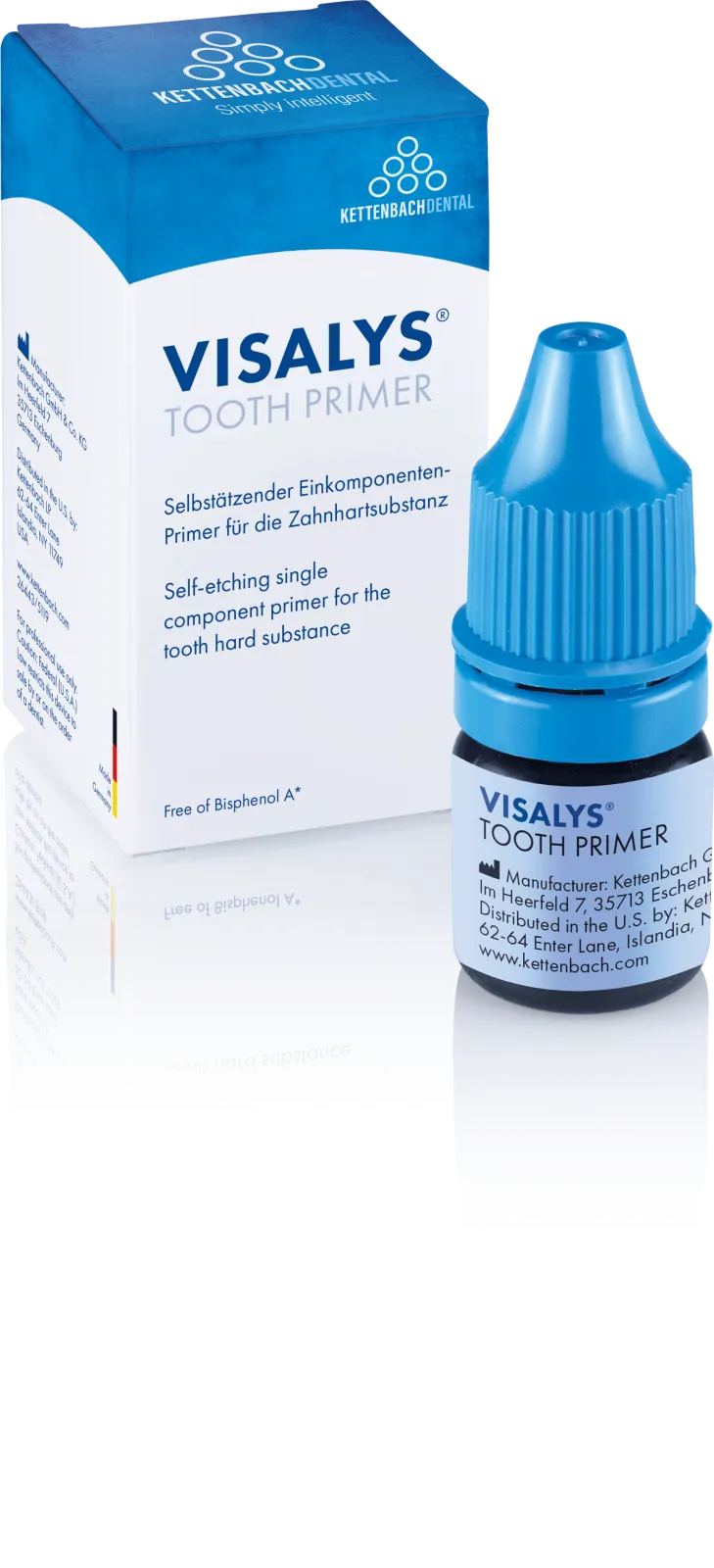 Visalys® Tooth Primer